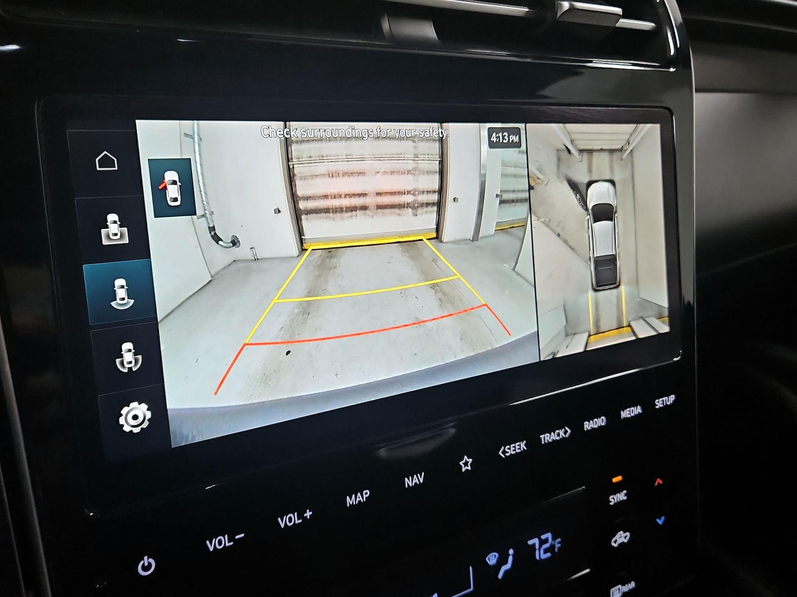 2024 Hyundai Santa Cruz Limited - Photo 16