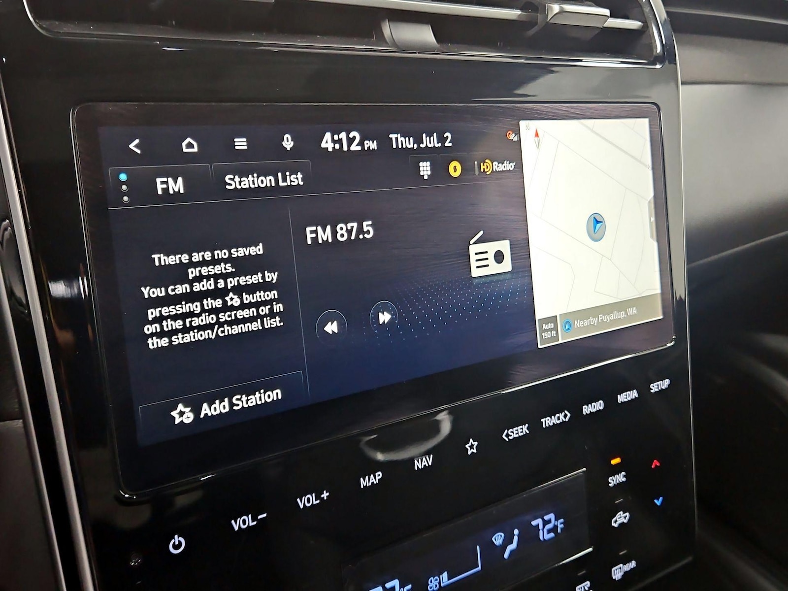 2024 Hyundai Santa Cruz Limited - Photo 17