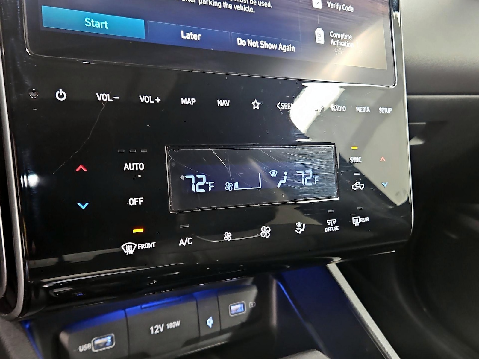 2024 Hyundai Santa Cruz Limited - Photo 18