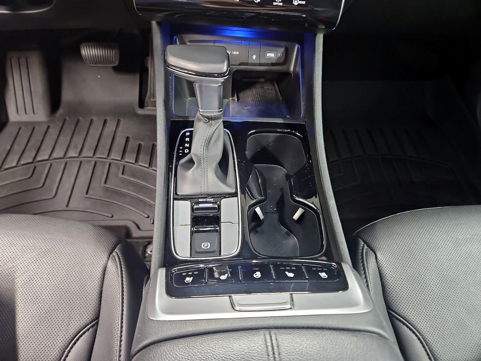2024 Hyundai Santa Cruz Limited - Photo 19