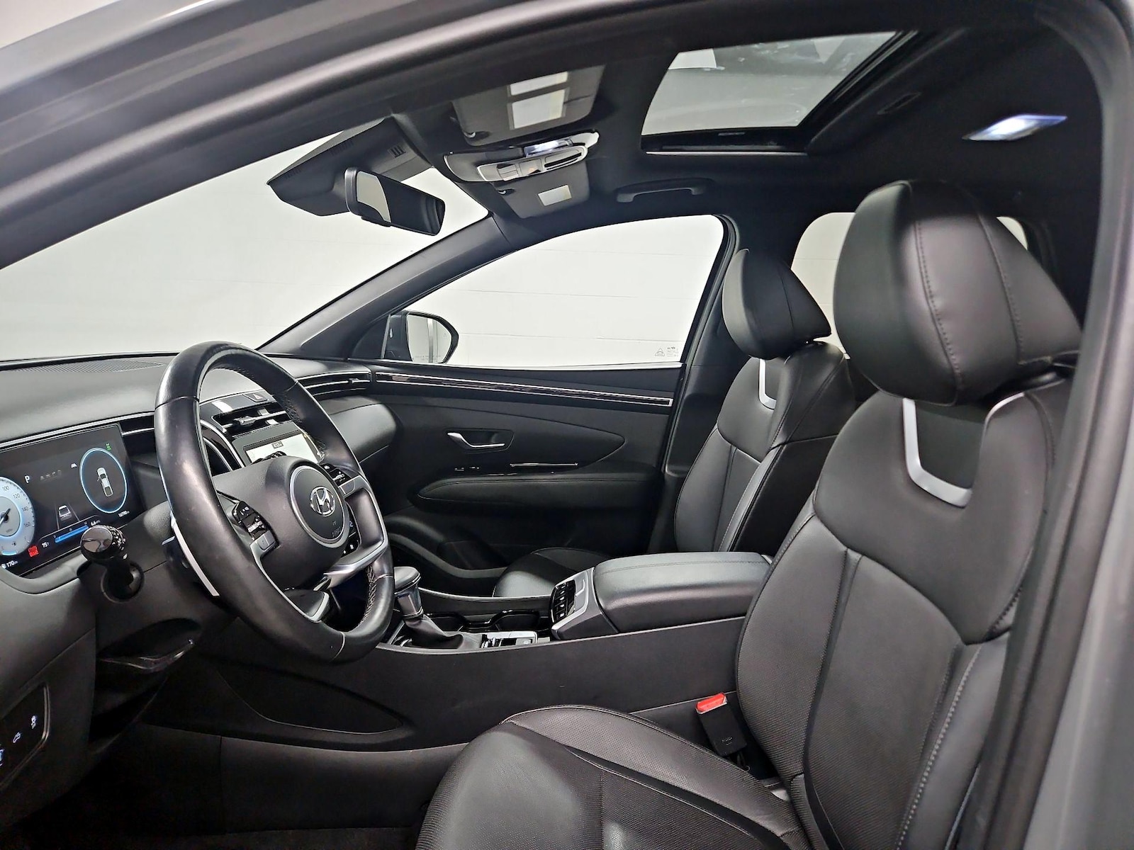 2024 Hyundai Santa Cruz Limited - Photo 21