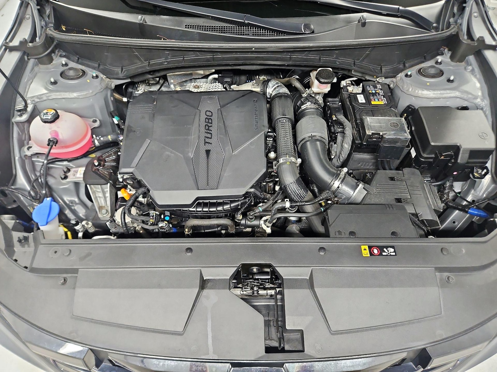 2024 Hyundai Santa Cruz Limited - Photo 24