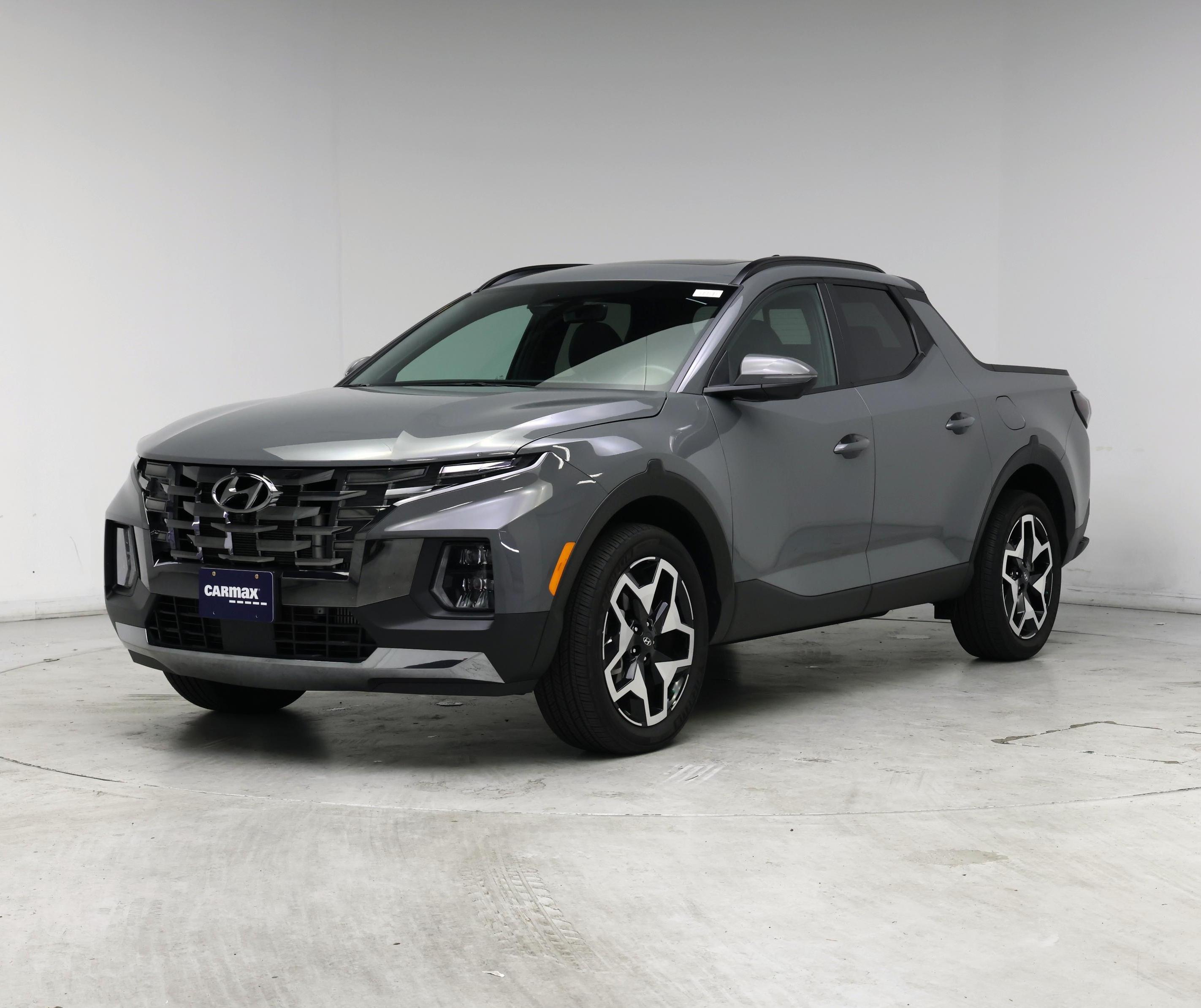 Thumbnail: 2024 Hyundai Santa Cruz - 4