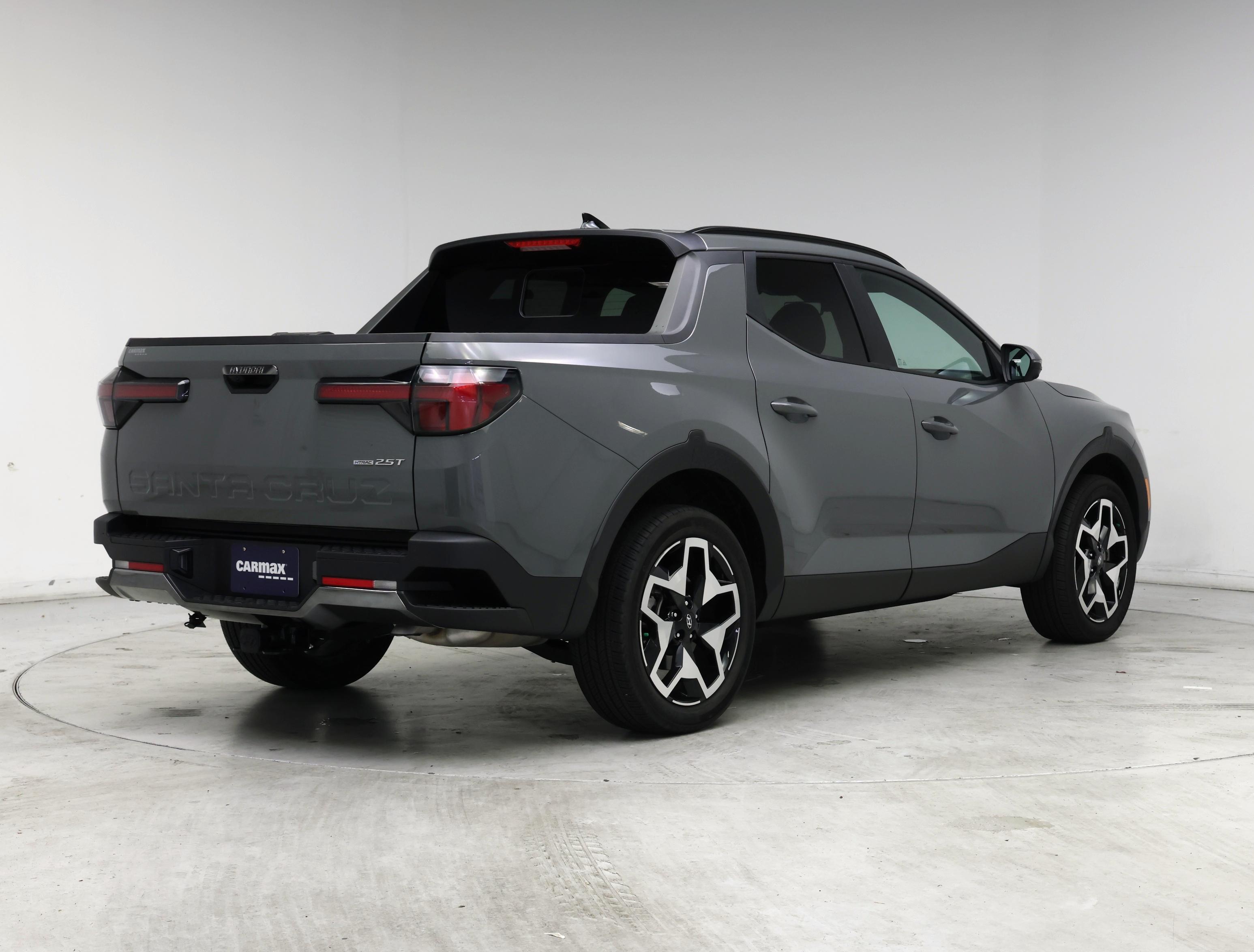 Thumbnail: 2024 Hyundai Santa Cruz - 8