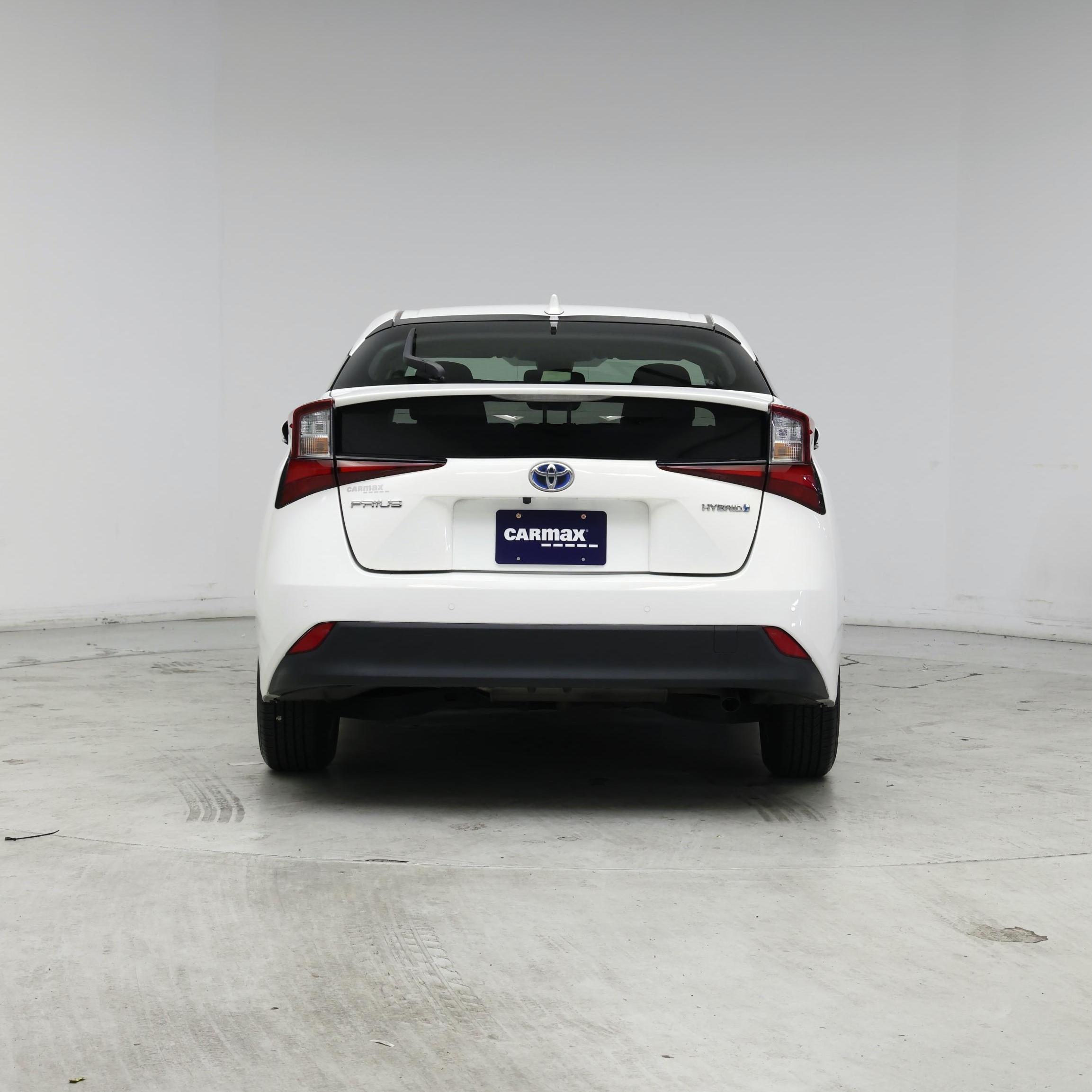 Thumbnail: 2019 Toyota Prius - 6
