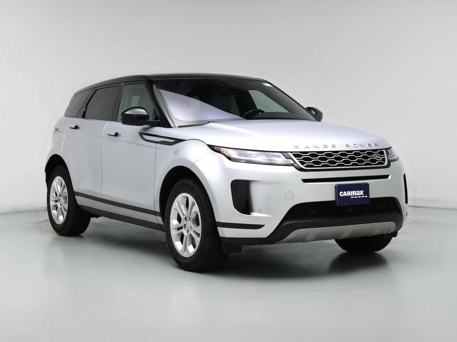 2020 Land Rover Range Rover Evoque
