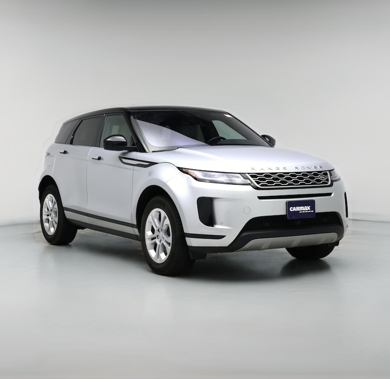 2020 Land Rover Range Rover Evoque S