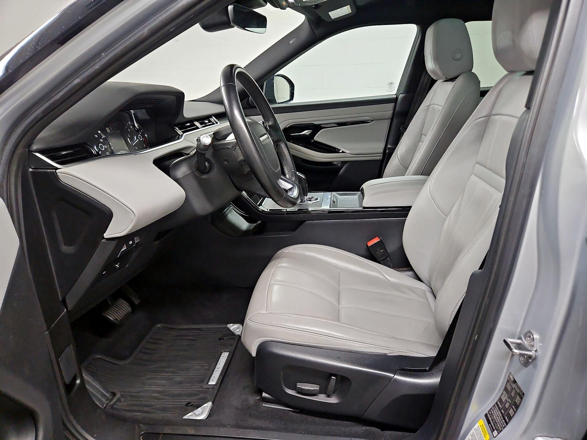 Thumbnail: 2020 Land Rover Range Rover Evoque - 11