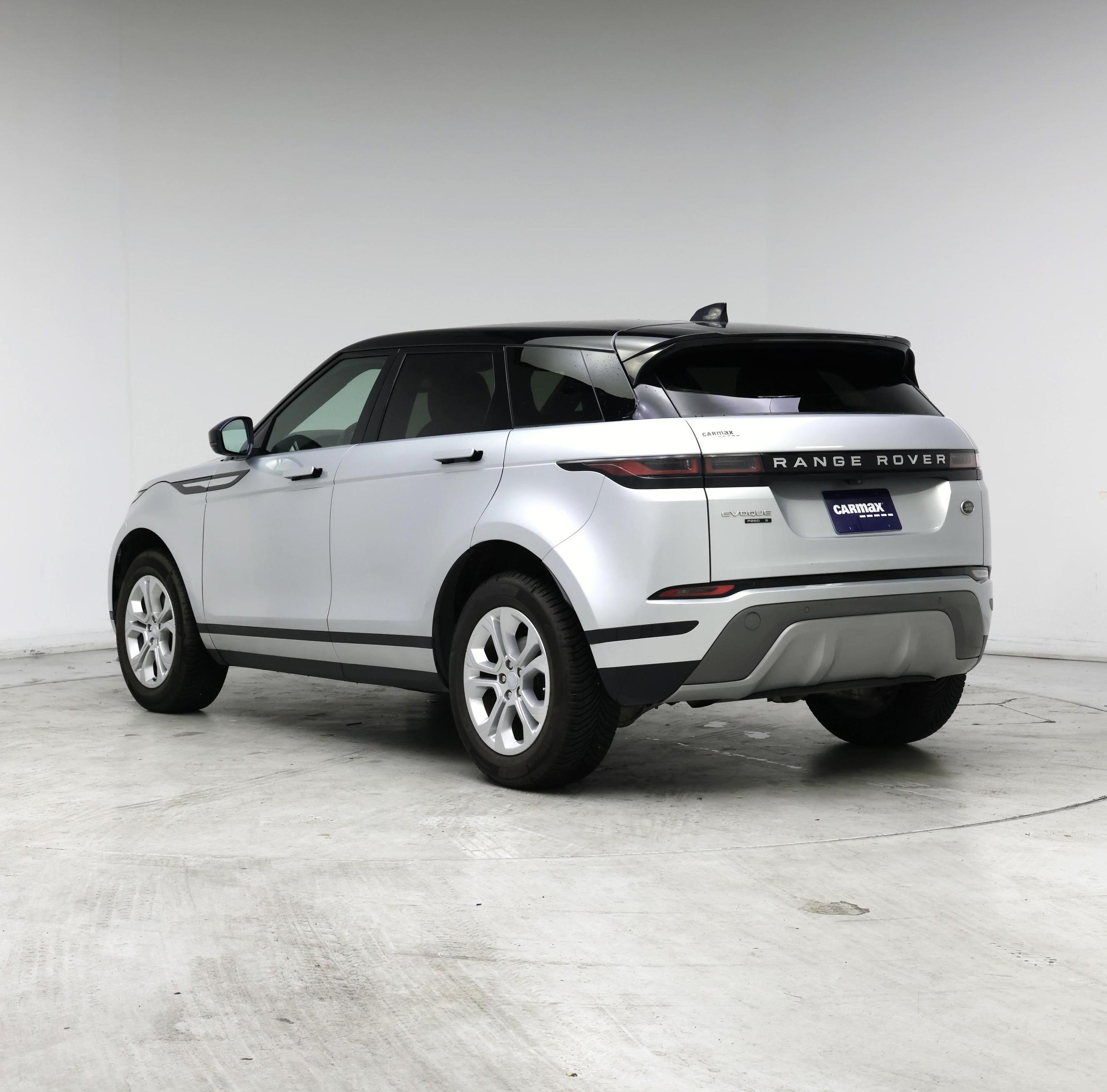 Thumbnail: 2020 Land Rover Range Rover Evoque - 2