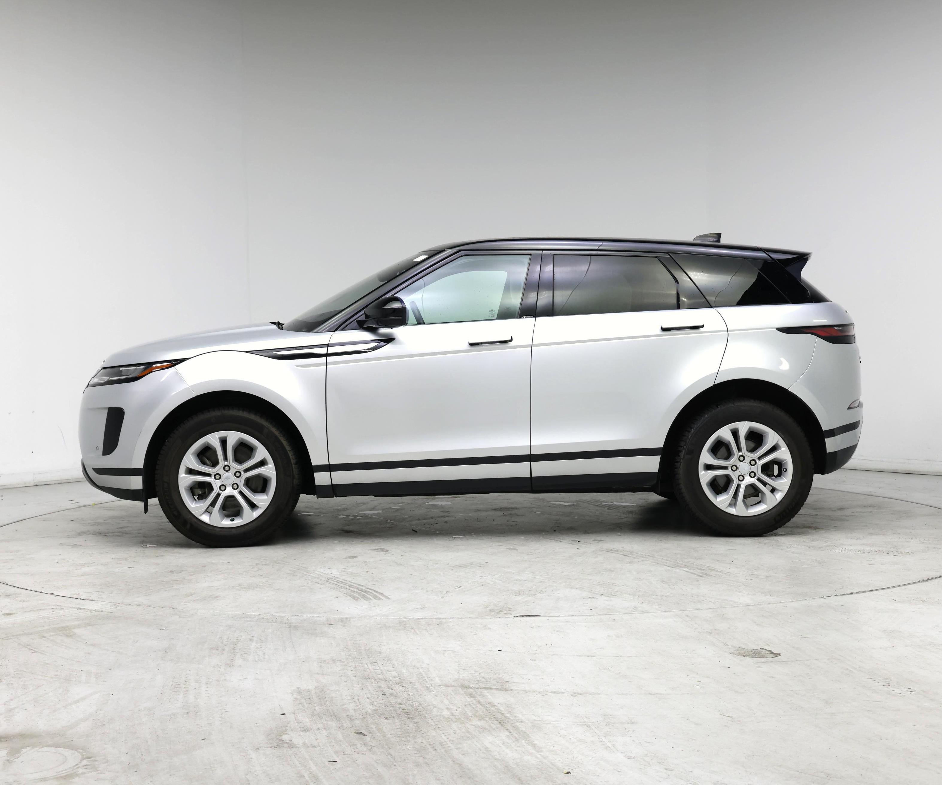 Thumbnail: 2020 Land Rover Range Rover Evoque - 3