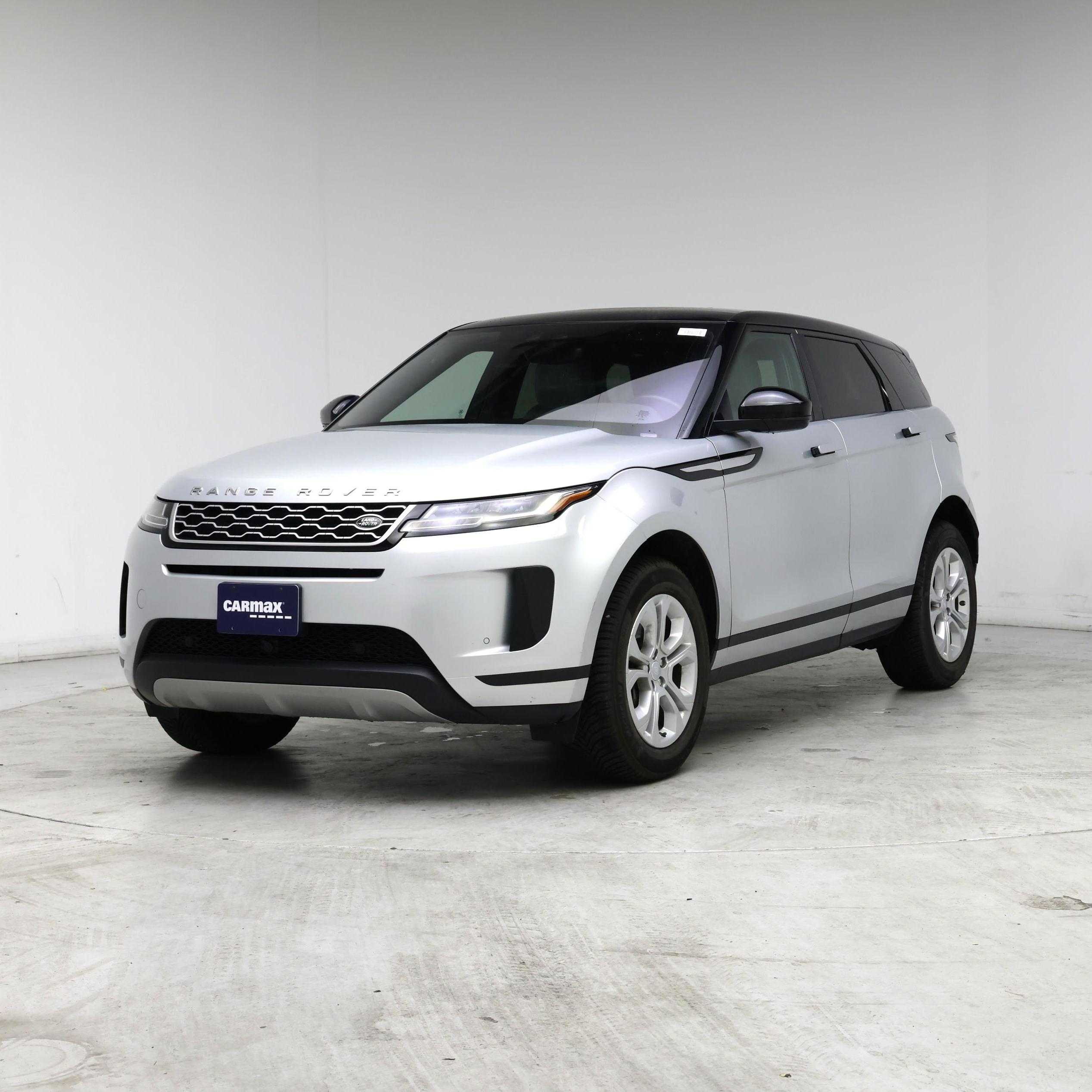 Thumbnail: 2020 Land Rover Range Rover Evoque - 4