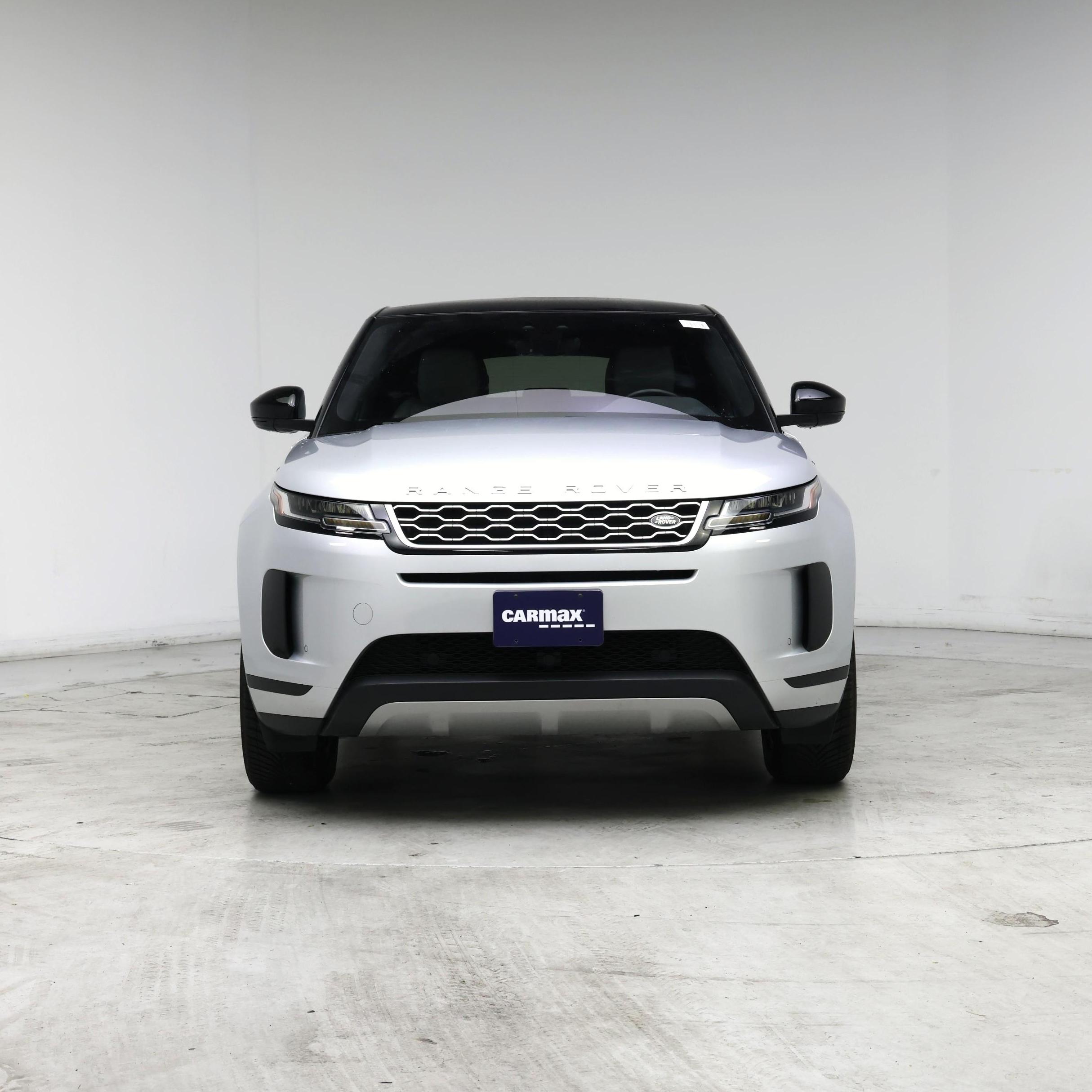Thumbnail: 2020 Land Rover Range Rover Evoque - 5