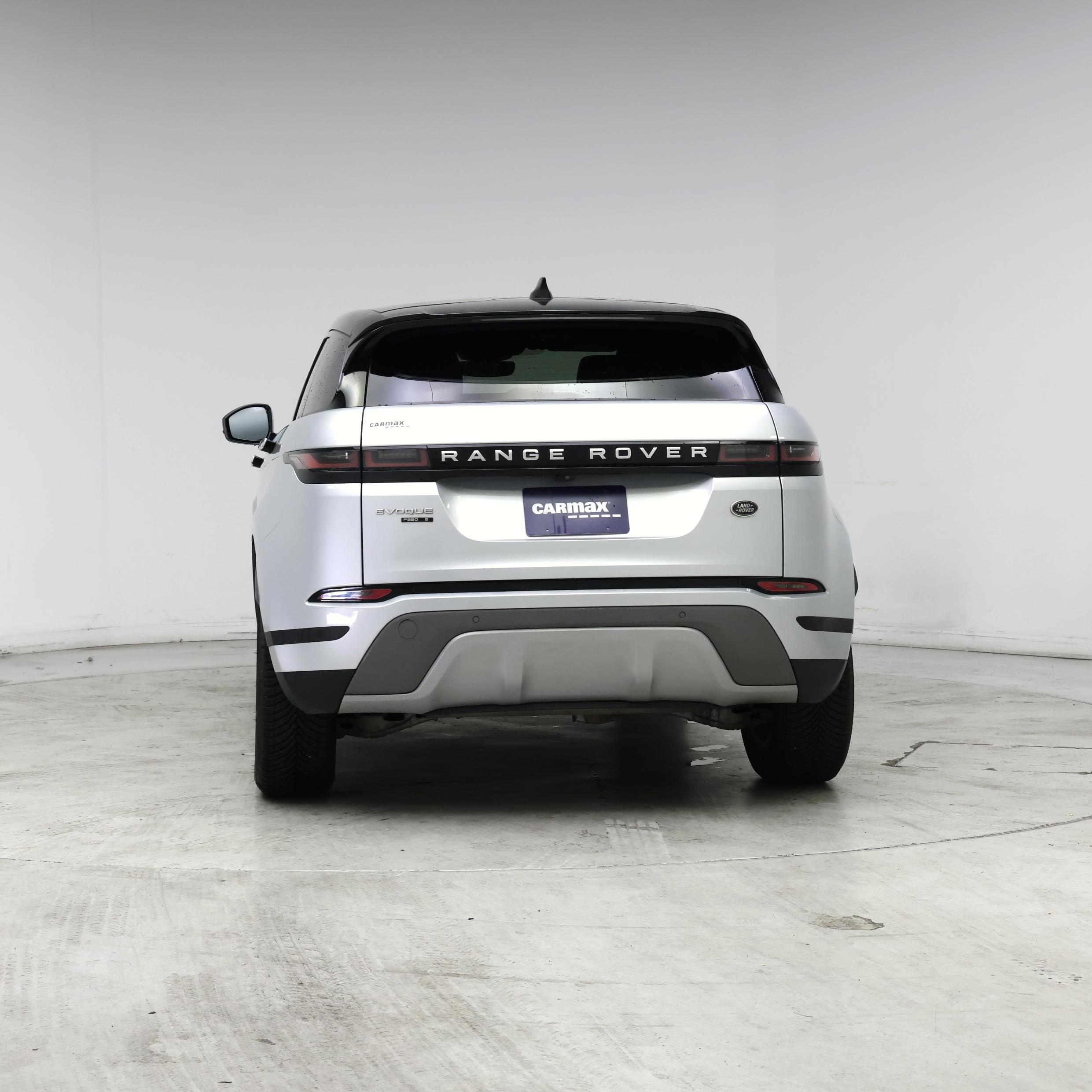 Thumbnail: 2020 Land Rover Range Rover Evoque - 6