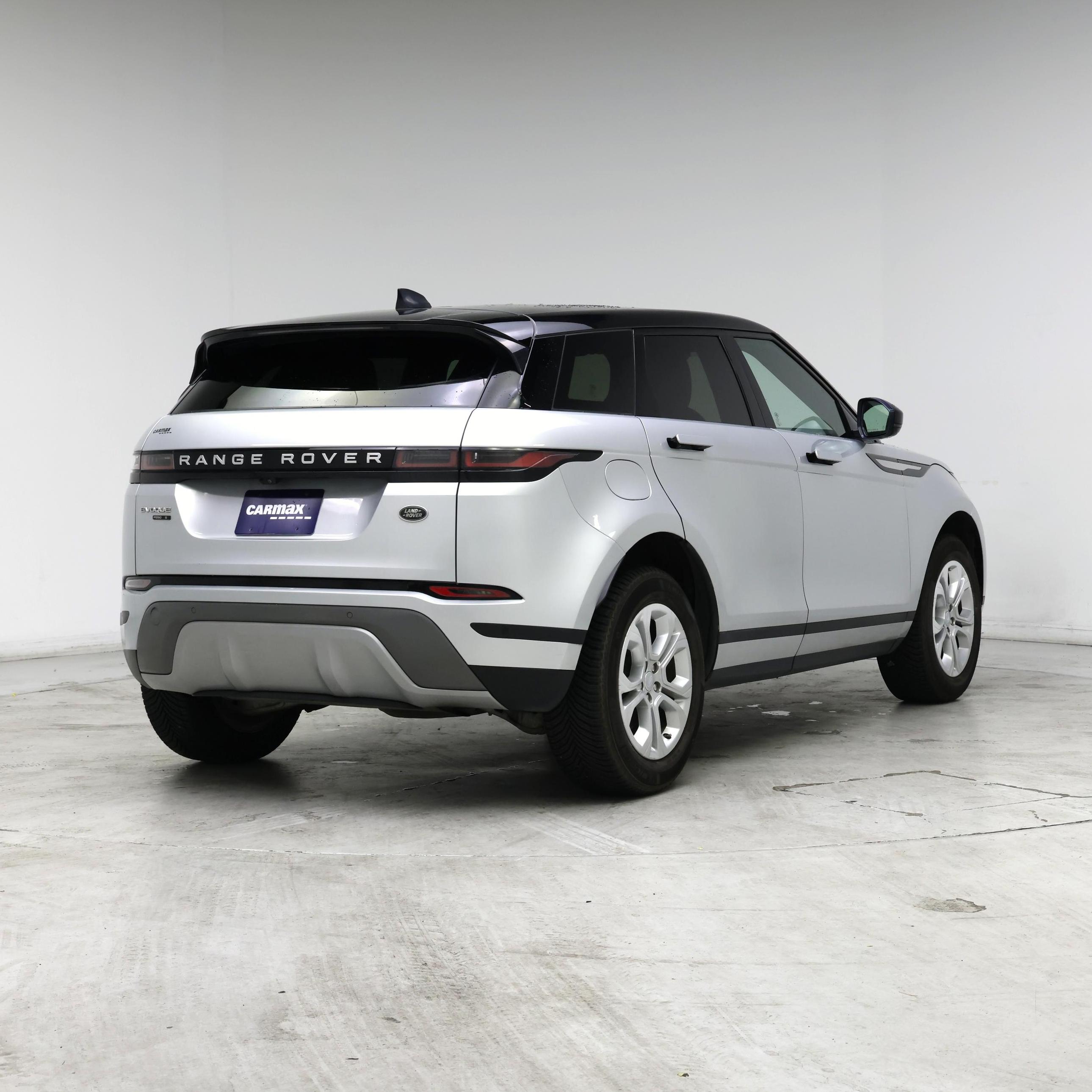 Thumbnail: 2020 Land Rover Range Rover Evoque - 8