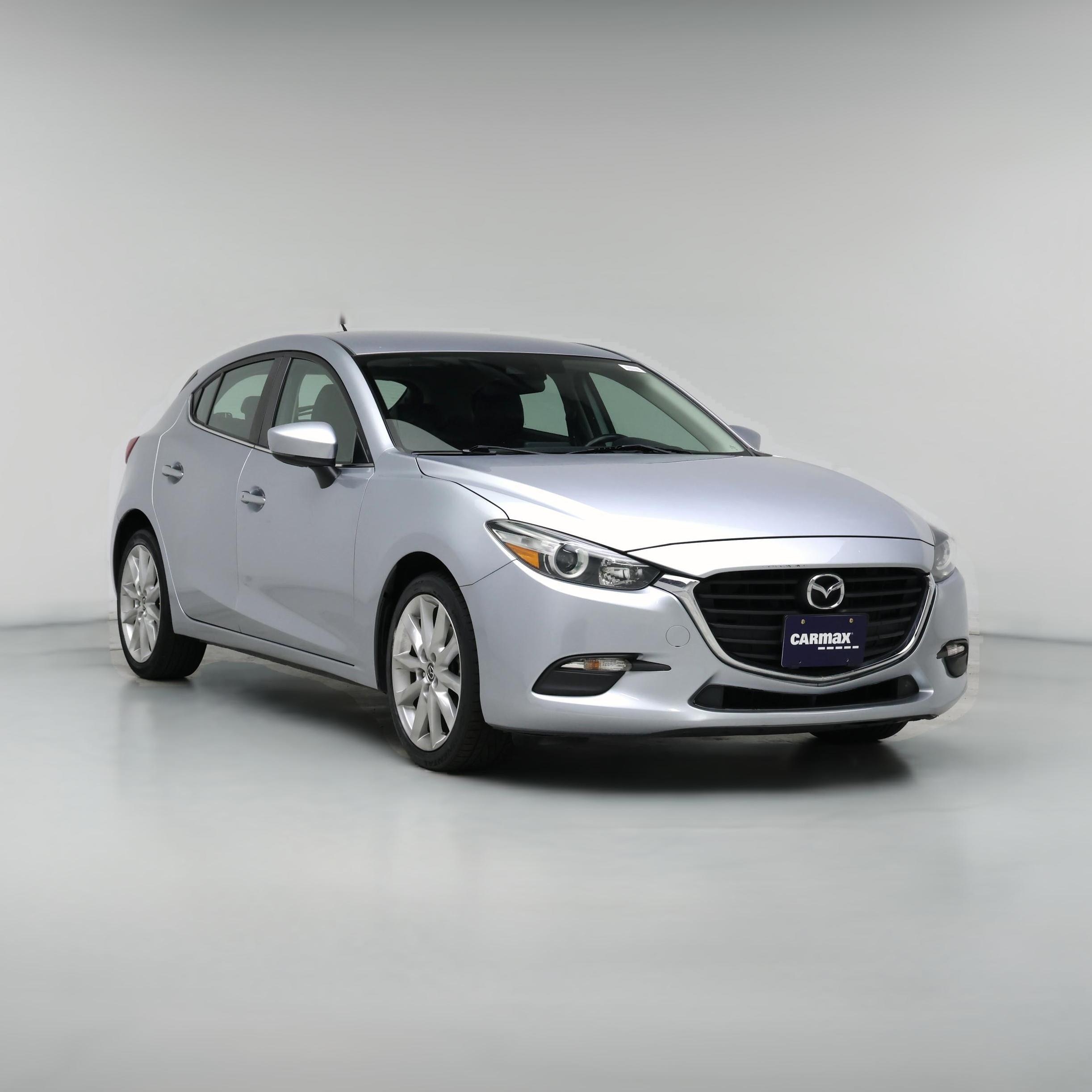 Thumbnail: 2017 Mazda Mazda3 - 1