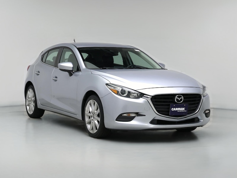 2017 Mazda Mazda3 i Touring -
                  Puyallup, WA