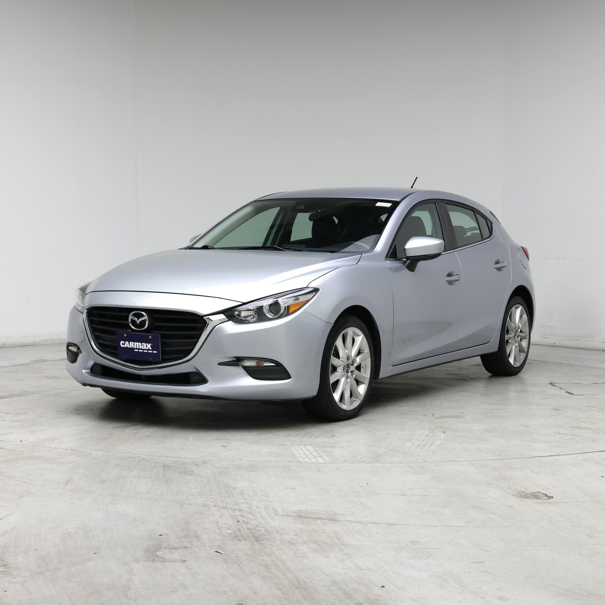 Thumbnail: 2017 Mazda Mazda3 - 4