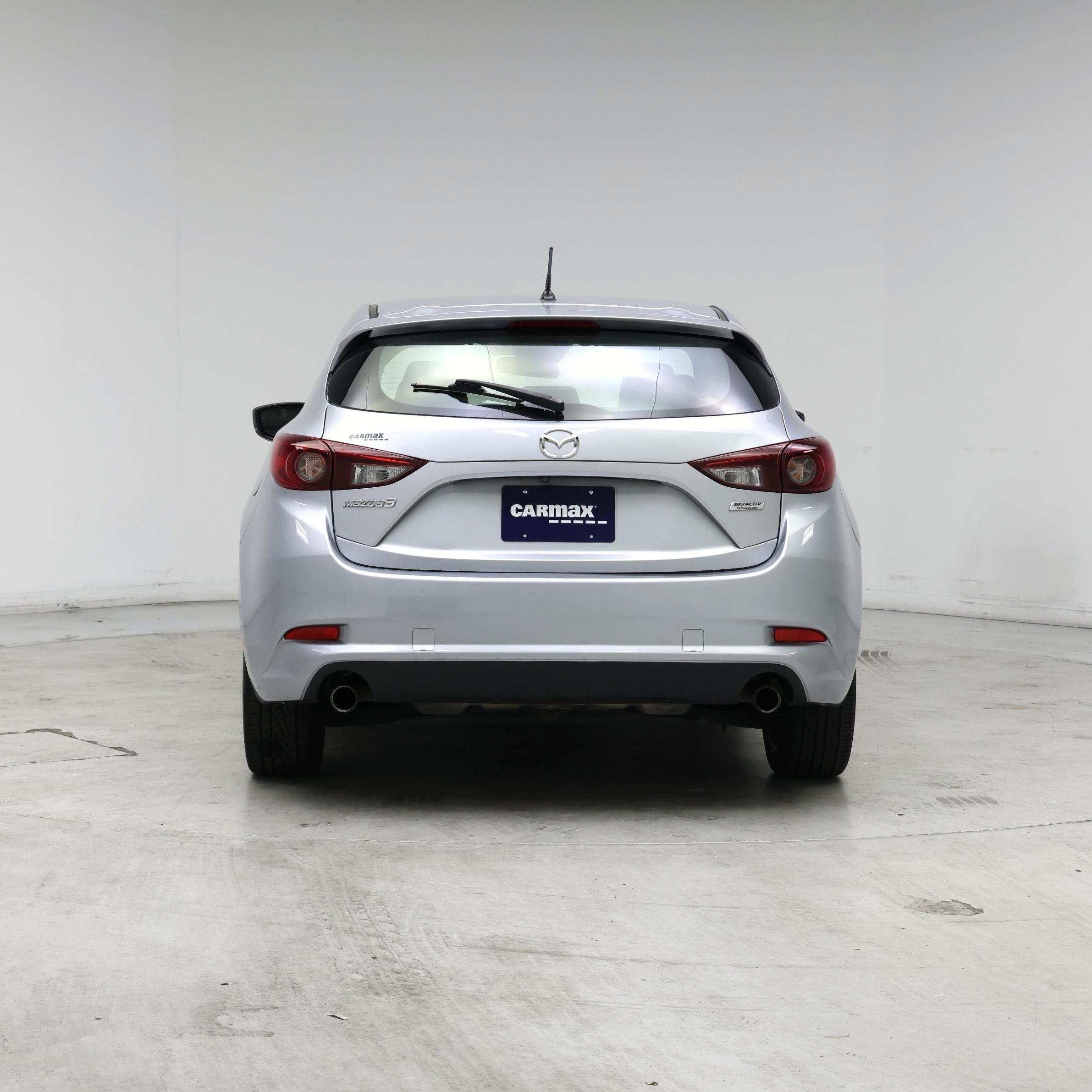 Thumbnail: 2017 Mazda Mazda3 - 6