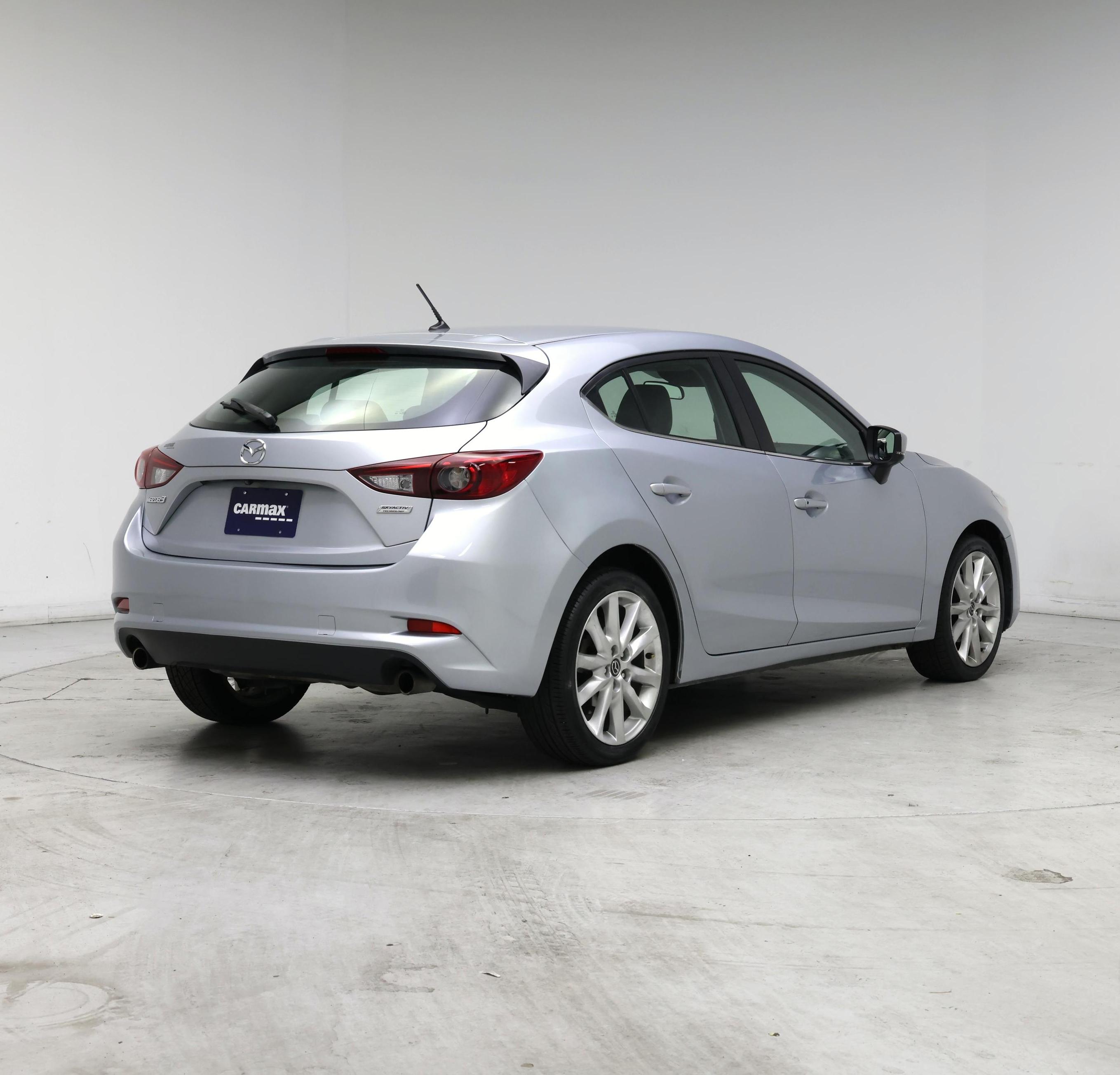 Thumbnail: 2017 Mazda Mazda3 - 8