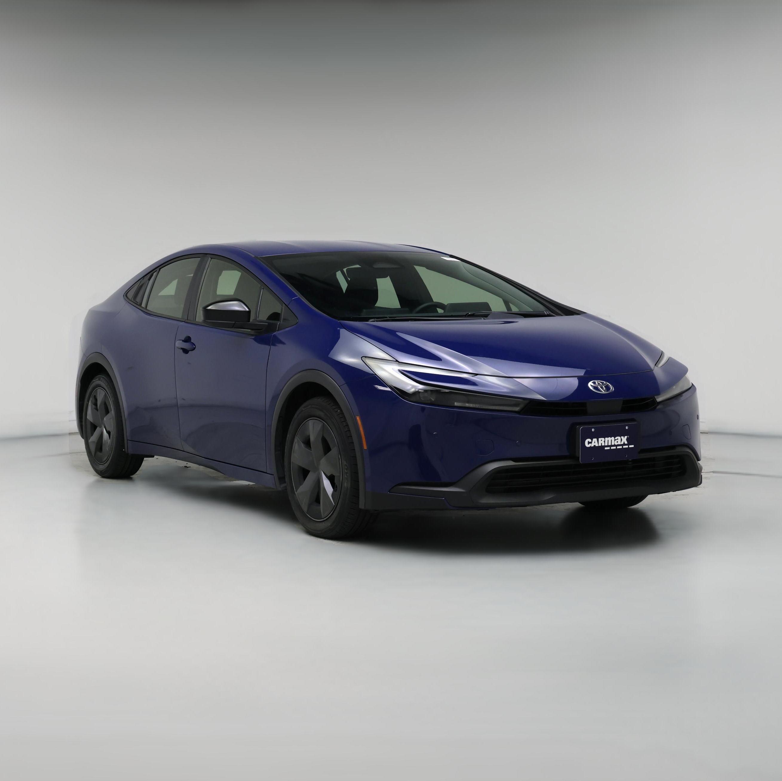 Thumbnail: 2023 Toyota Prius - 1