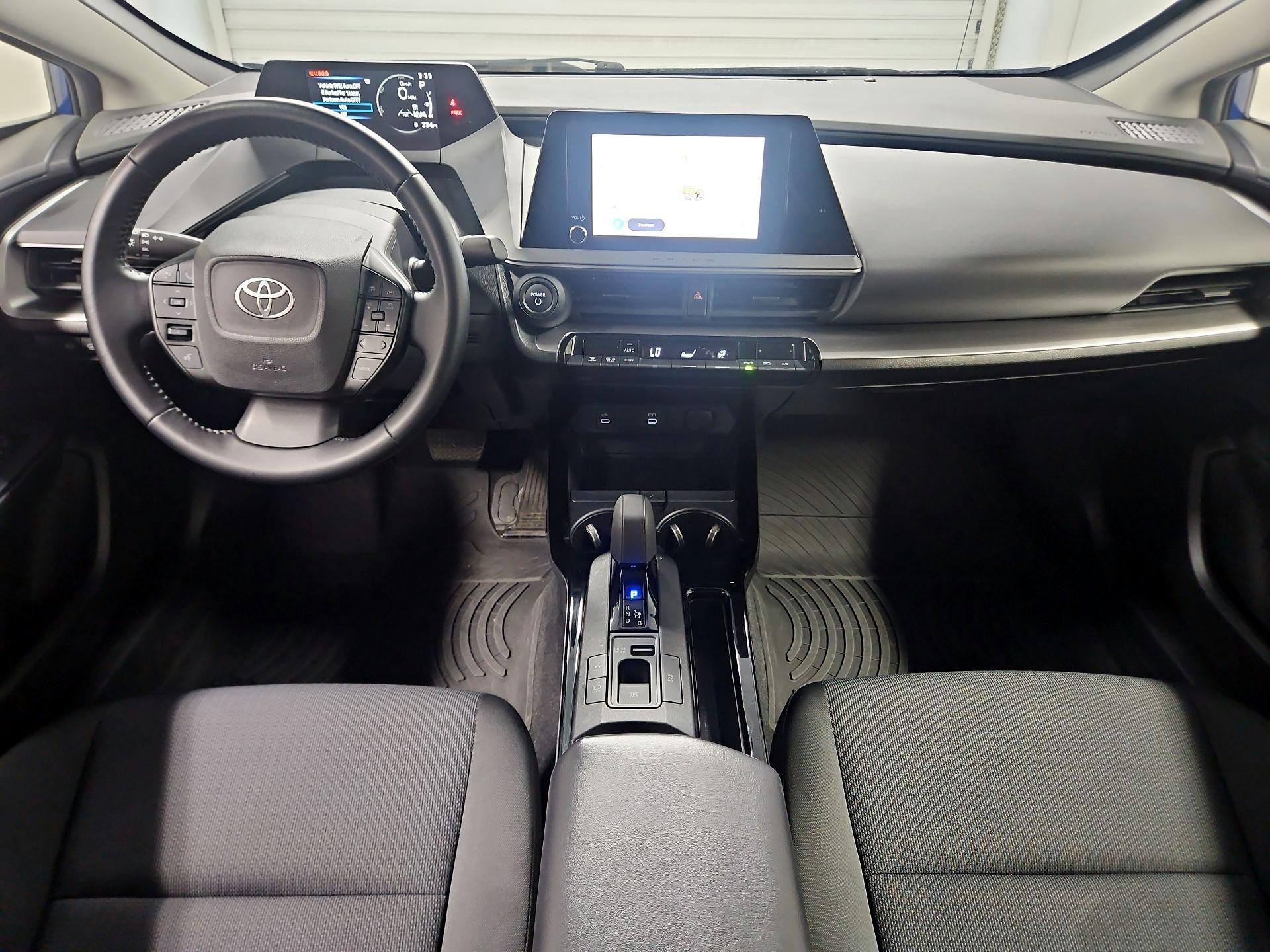 Thumbnail: 2023 Toyota Prius - 9