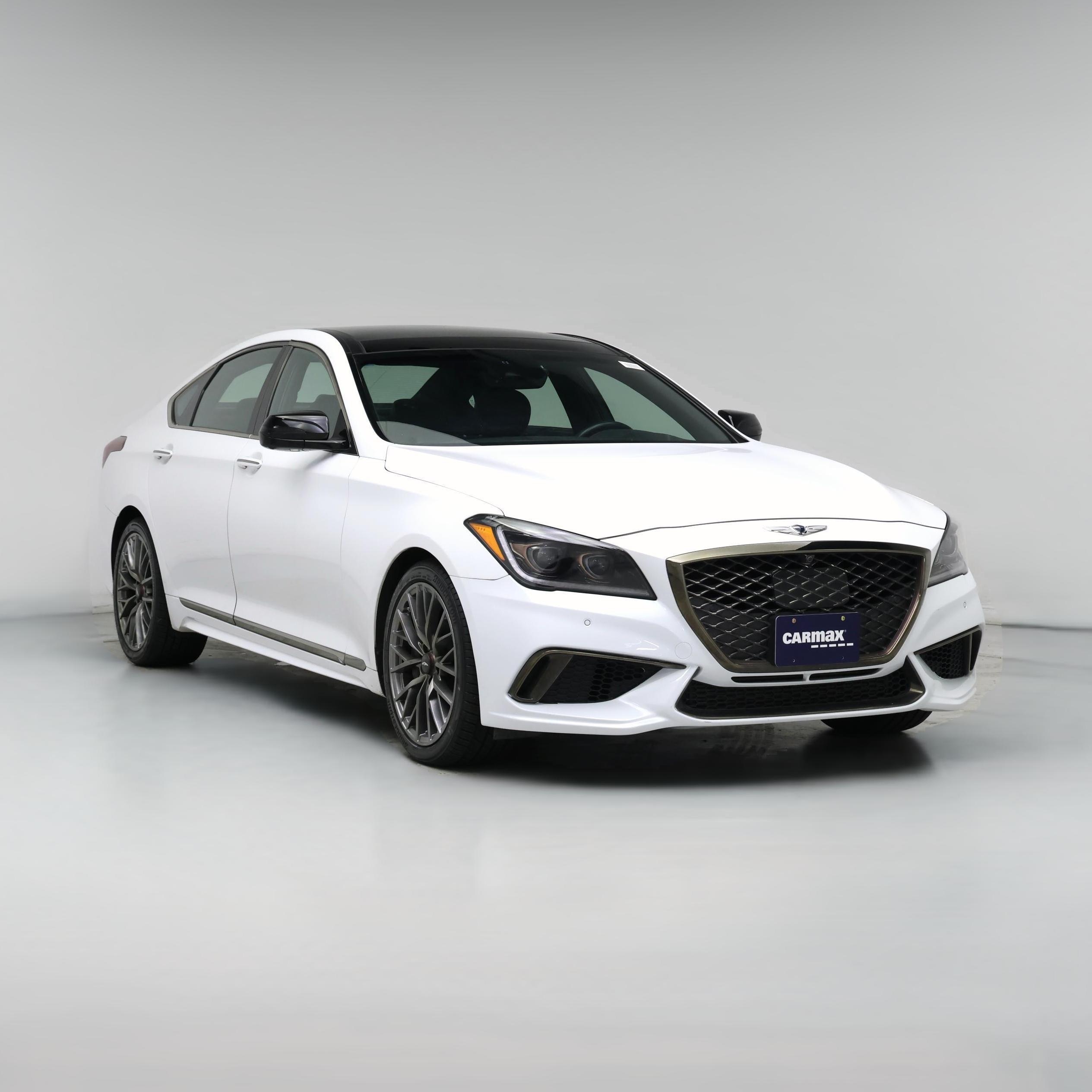 Thumbnail: 2018 Genesis G80 - 1