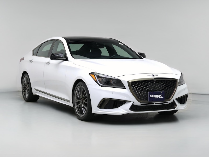 2018 Genesis G80 Sport -
                  Puyallup, WA