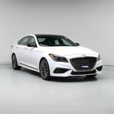 2018 Genesis G80 Sport