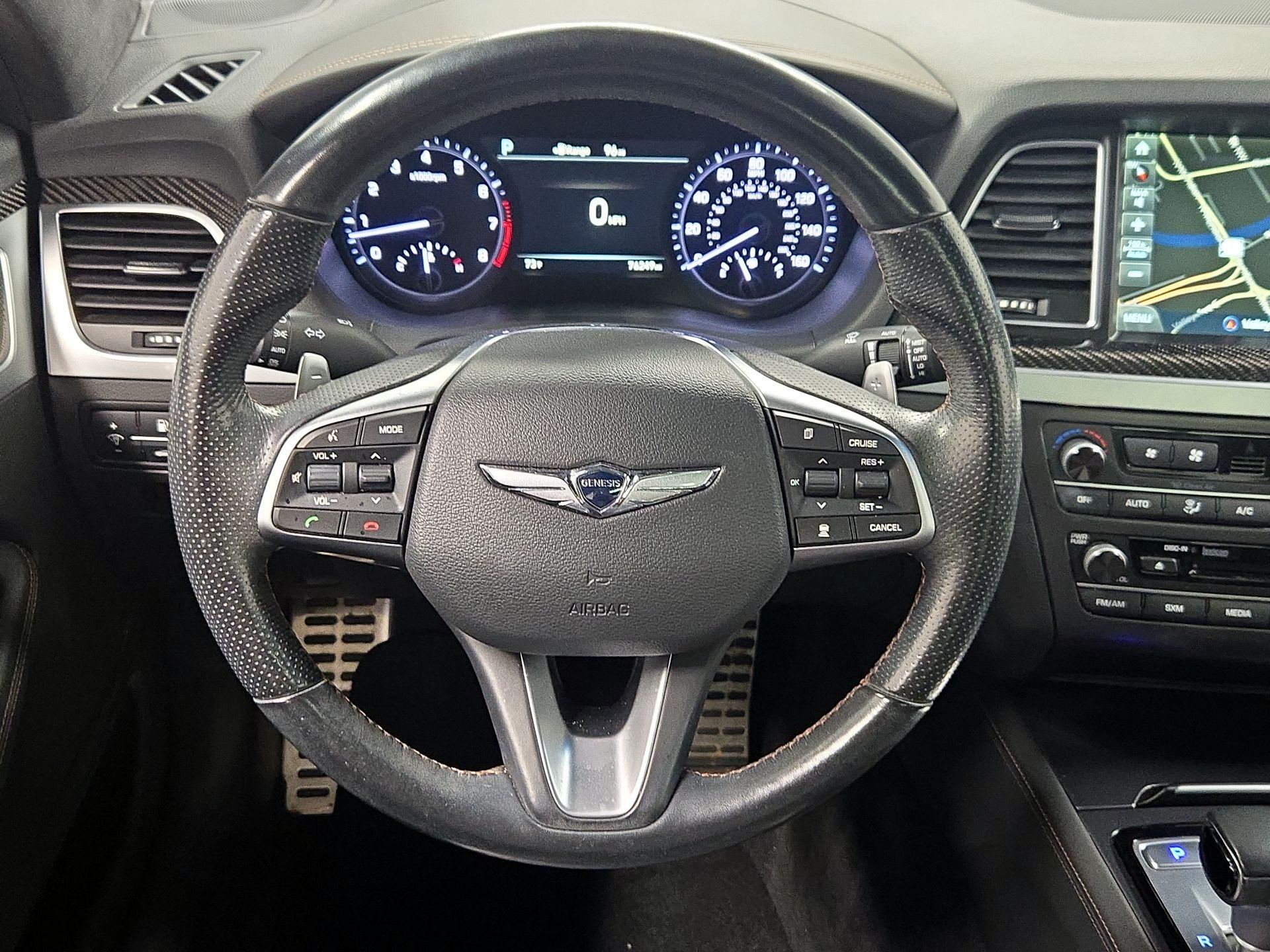 Thumbnail: 2018 Genesis G80 - 10