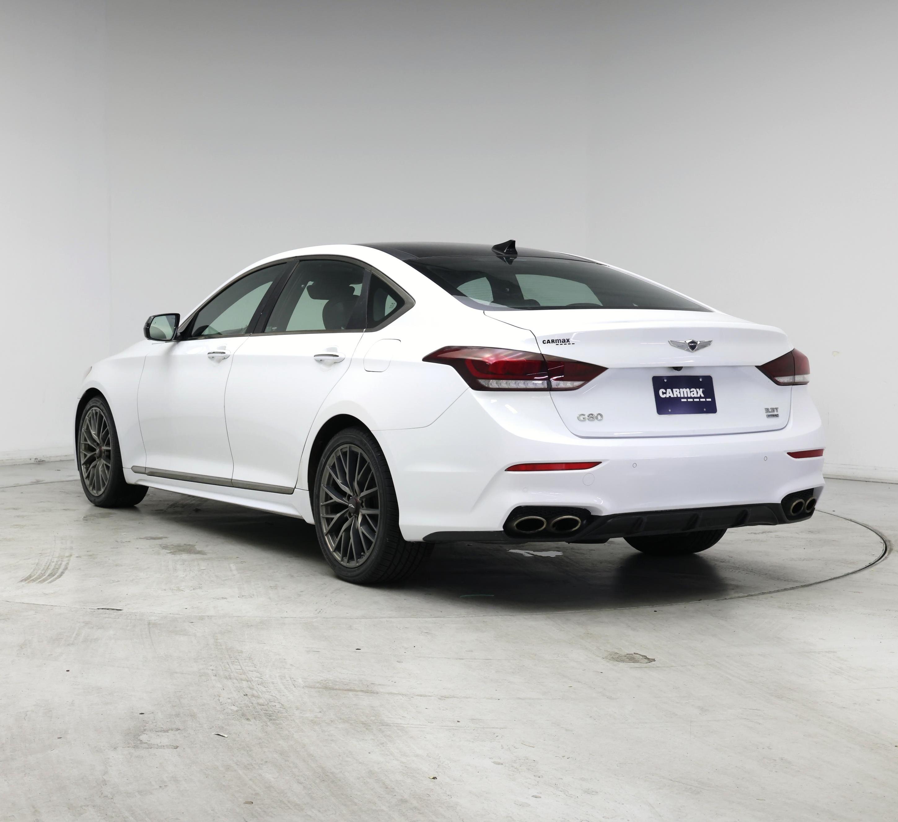 Thumbnail: 2018 Genesis G80 - 2