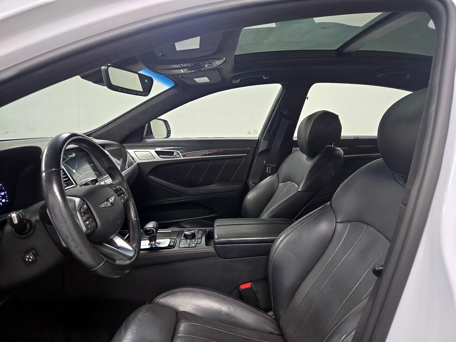 Panoramic Sunroof