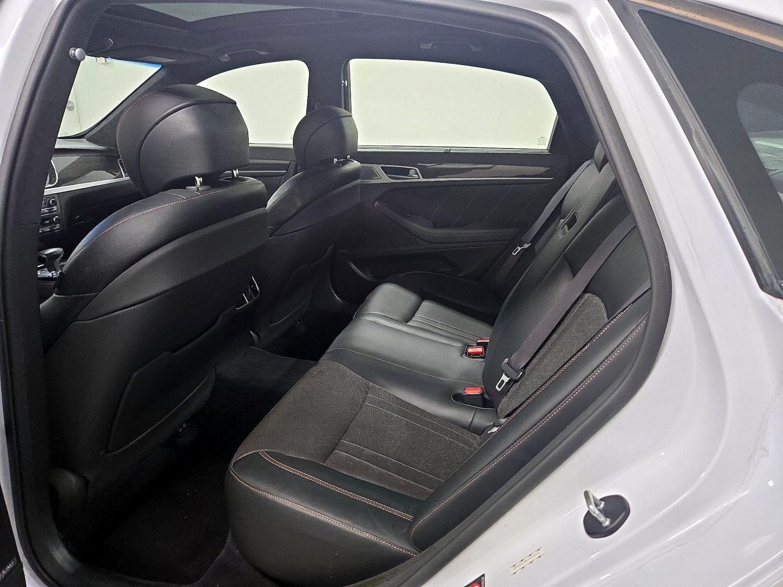 Rear Seat Heaters