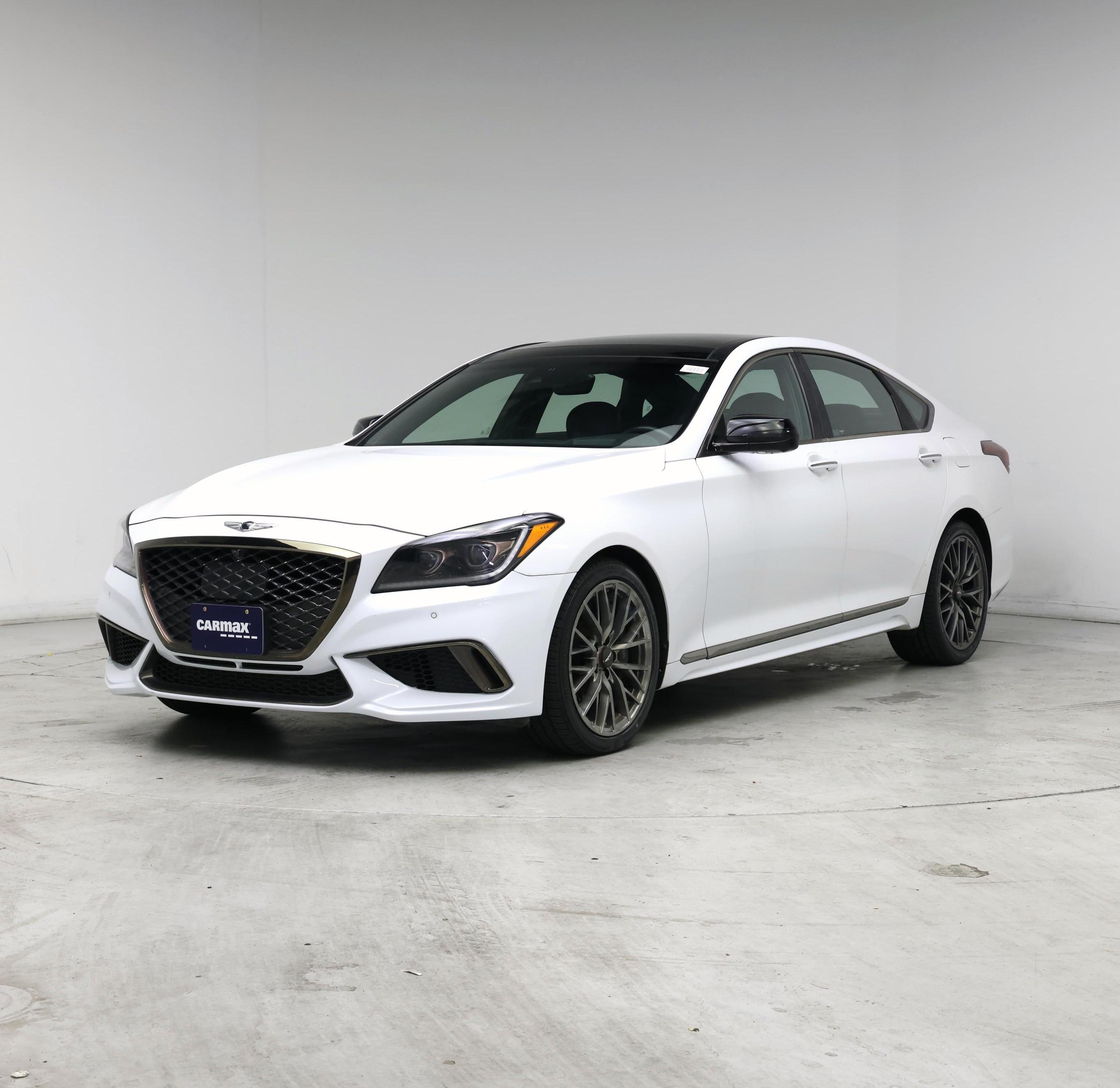 Thumbnail: 2018 Genesis G80 - 4