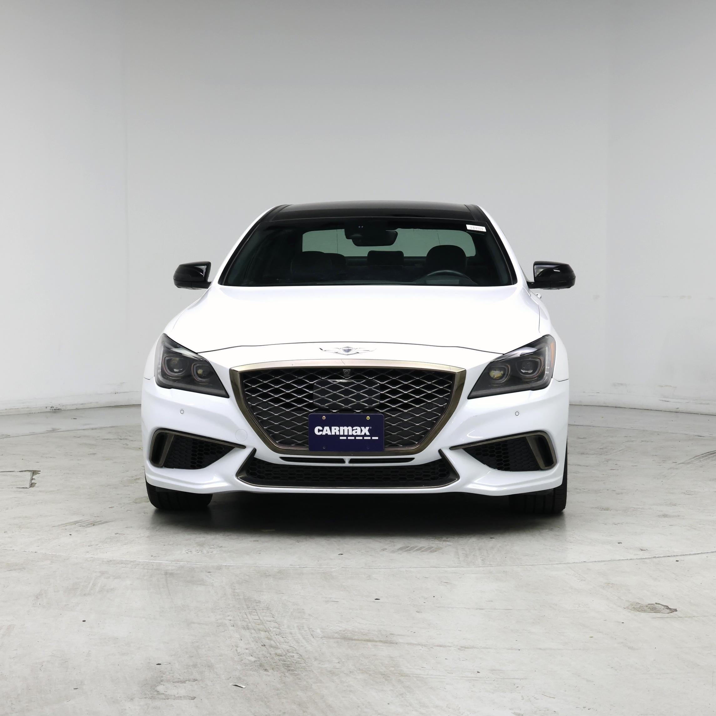 Thumbnail: 2018 Genesis G80 - 5