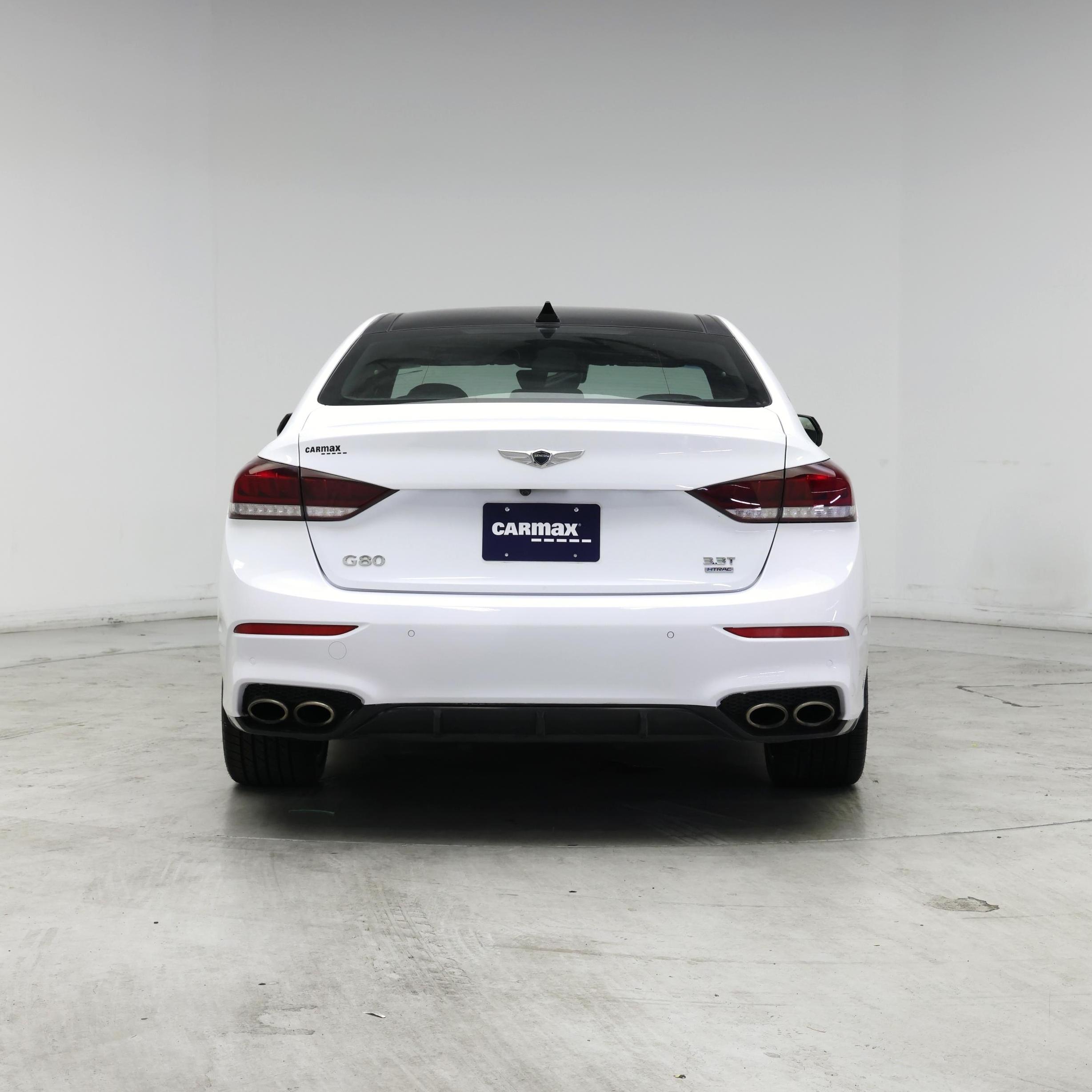 Thumbnail: 2018 Genesis G80 - 6