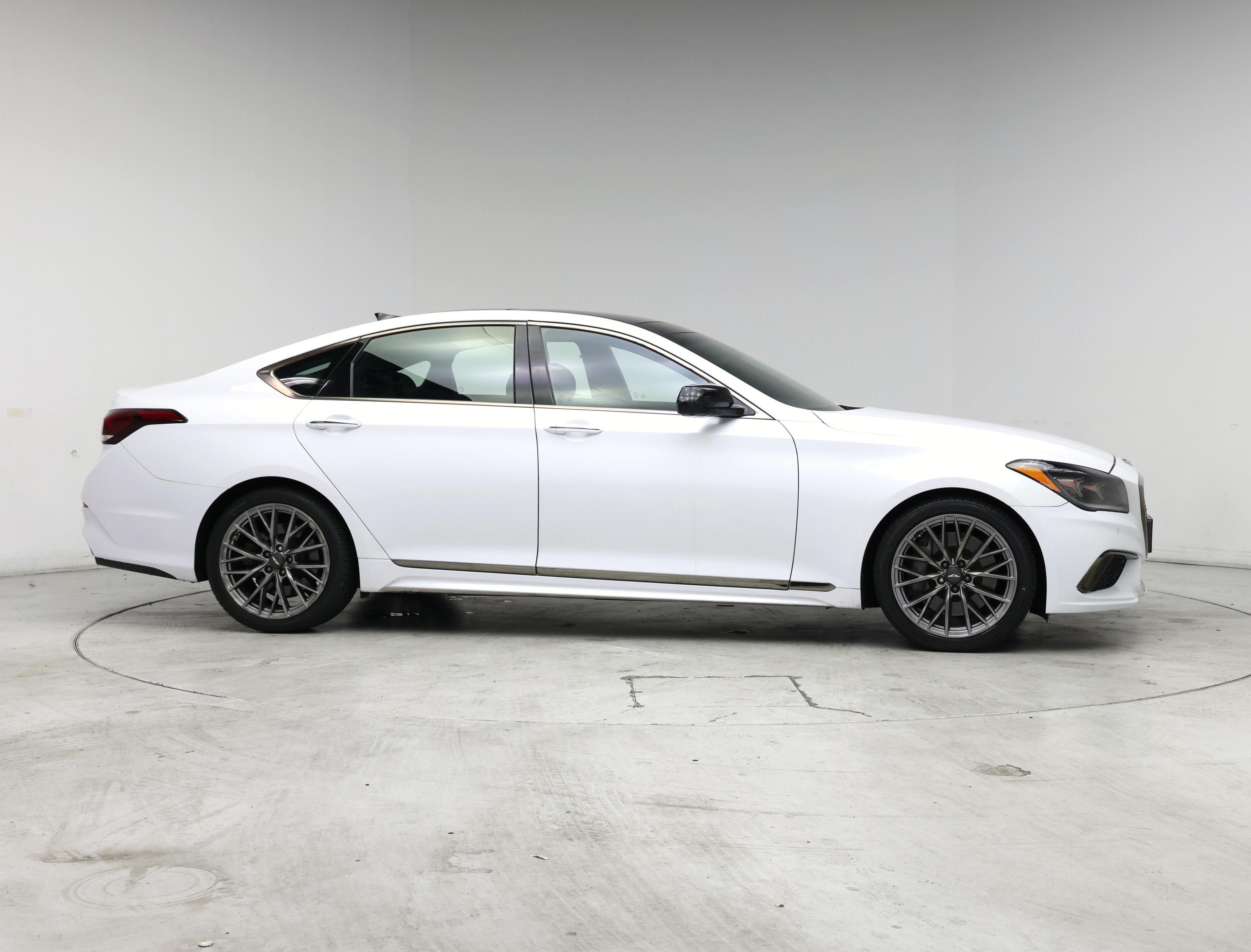 Thumbnail: 2018 Genesis G80 - 7