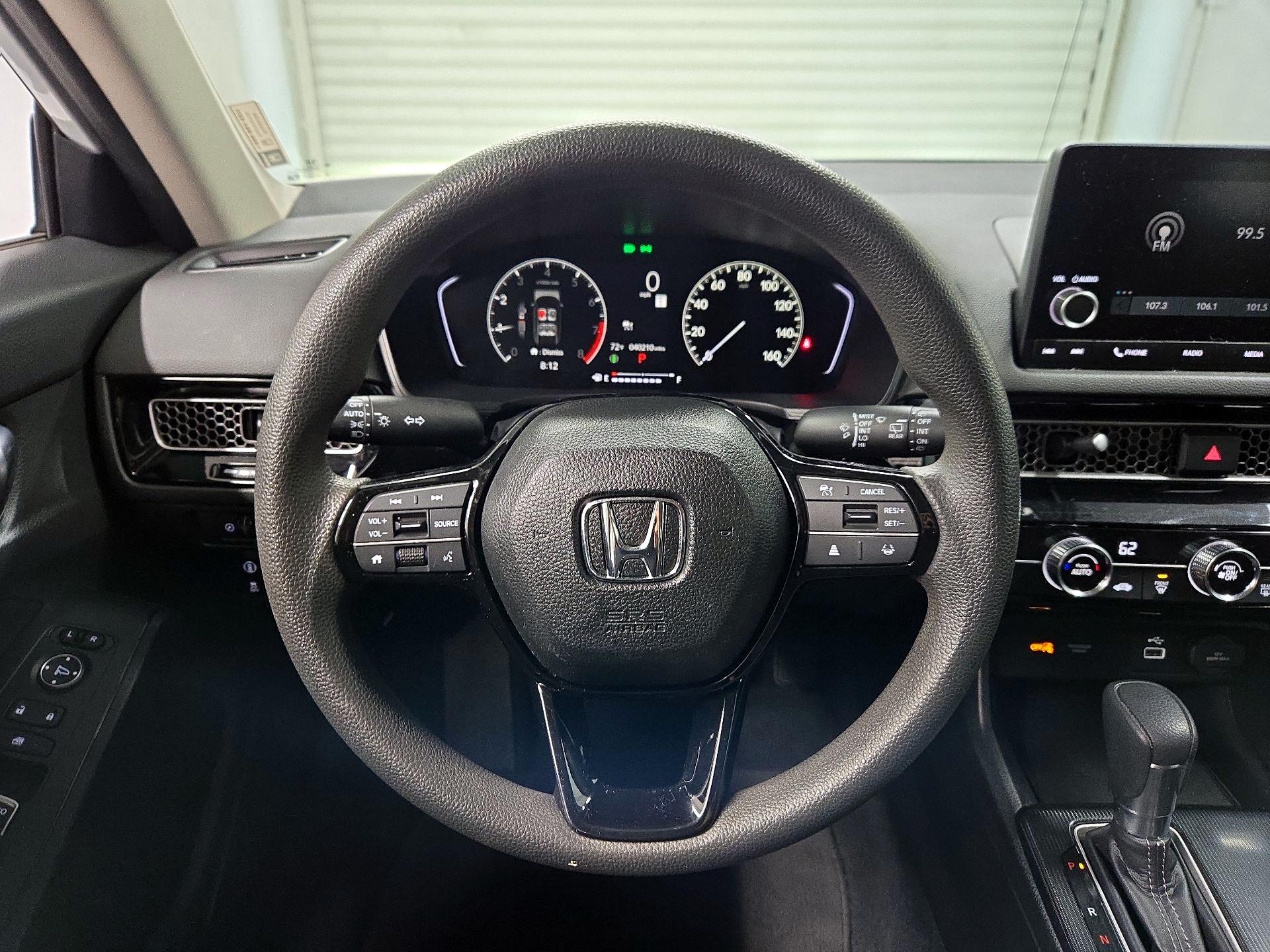 Thumbnail: 2023 Honda Civic - 10