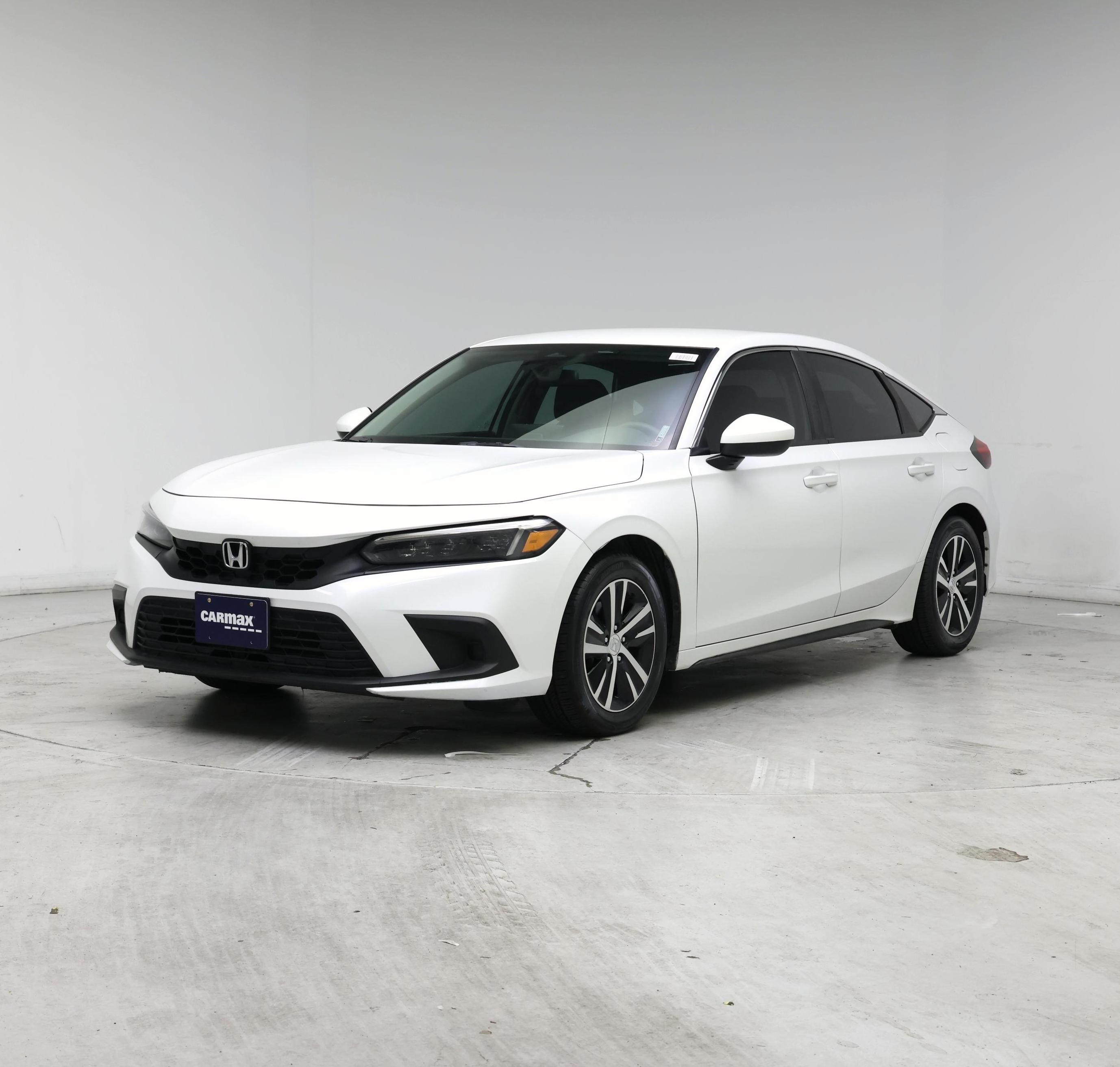 Thumbnail: 2023 Honda Civic - 4