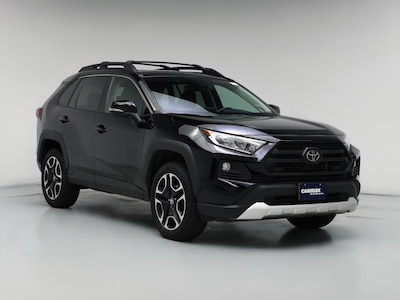 2019 Toyota RAV4 Adventure