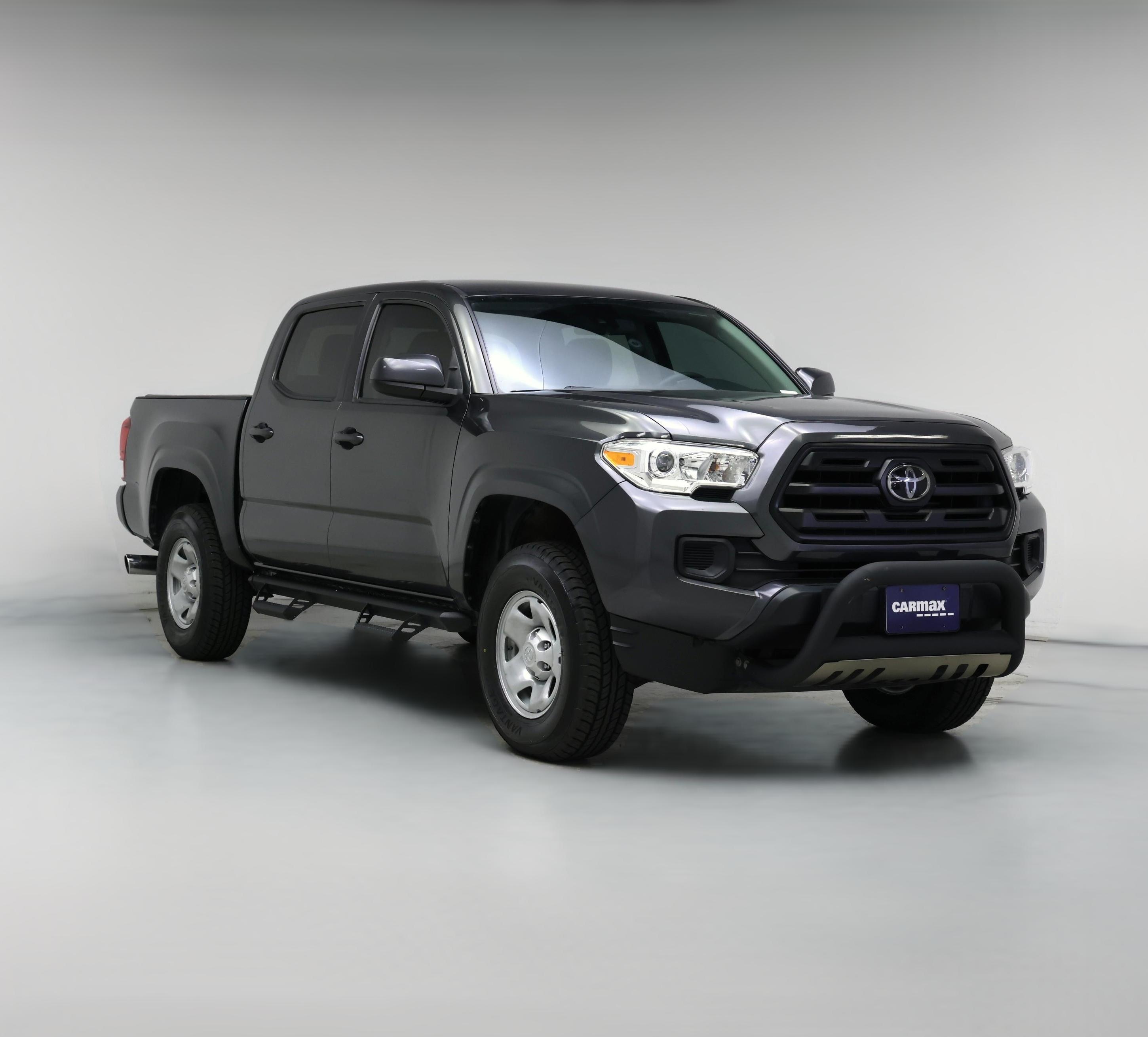 Thumbnail: 2019 Toyota Tacoma - 1