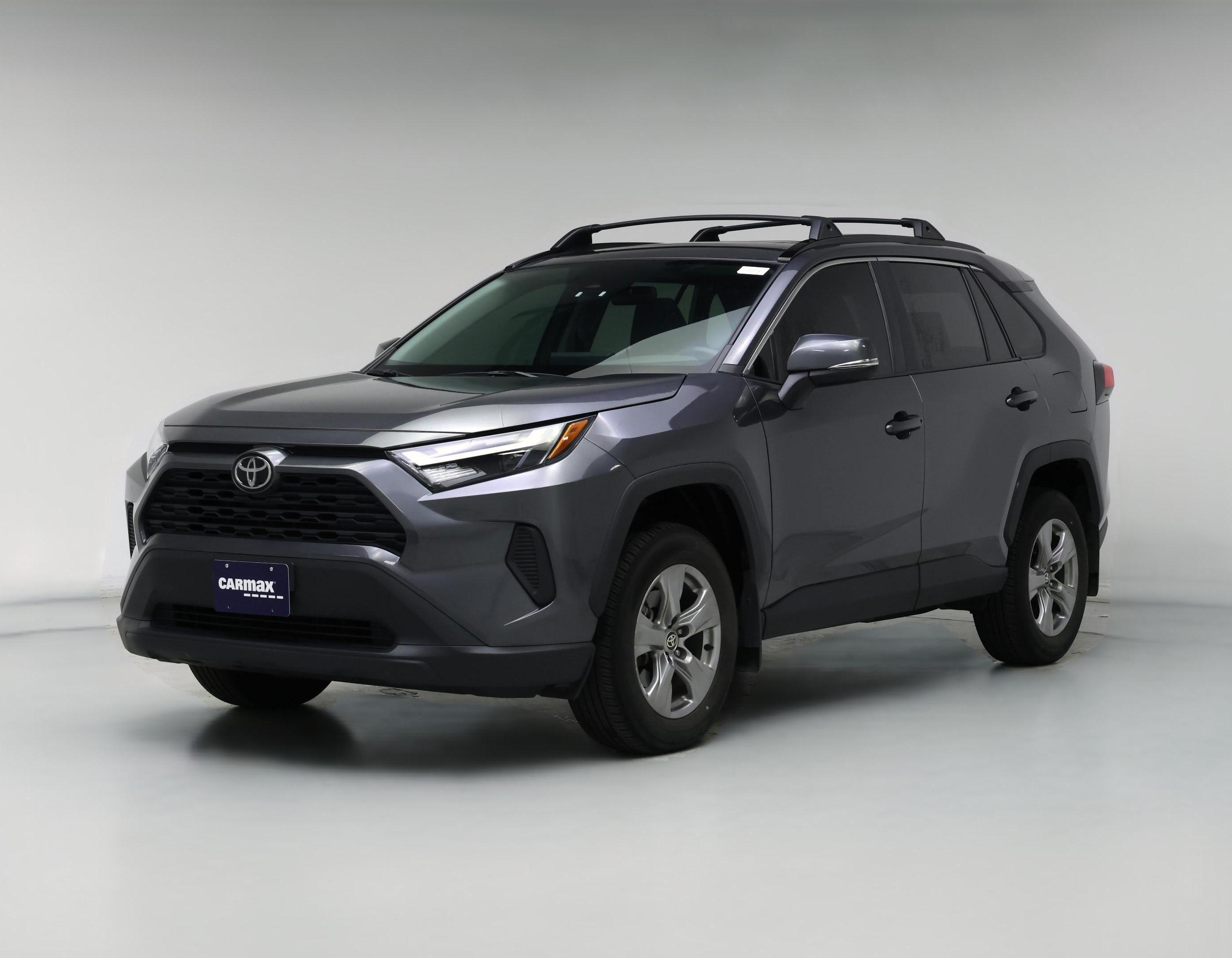Thumbnail: 2024 Toyota RAV4 - 1