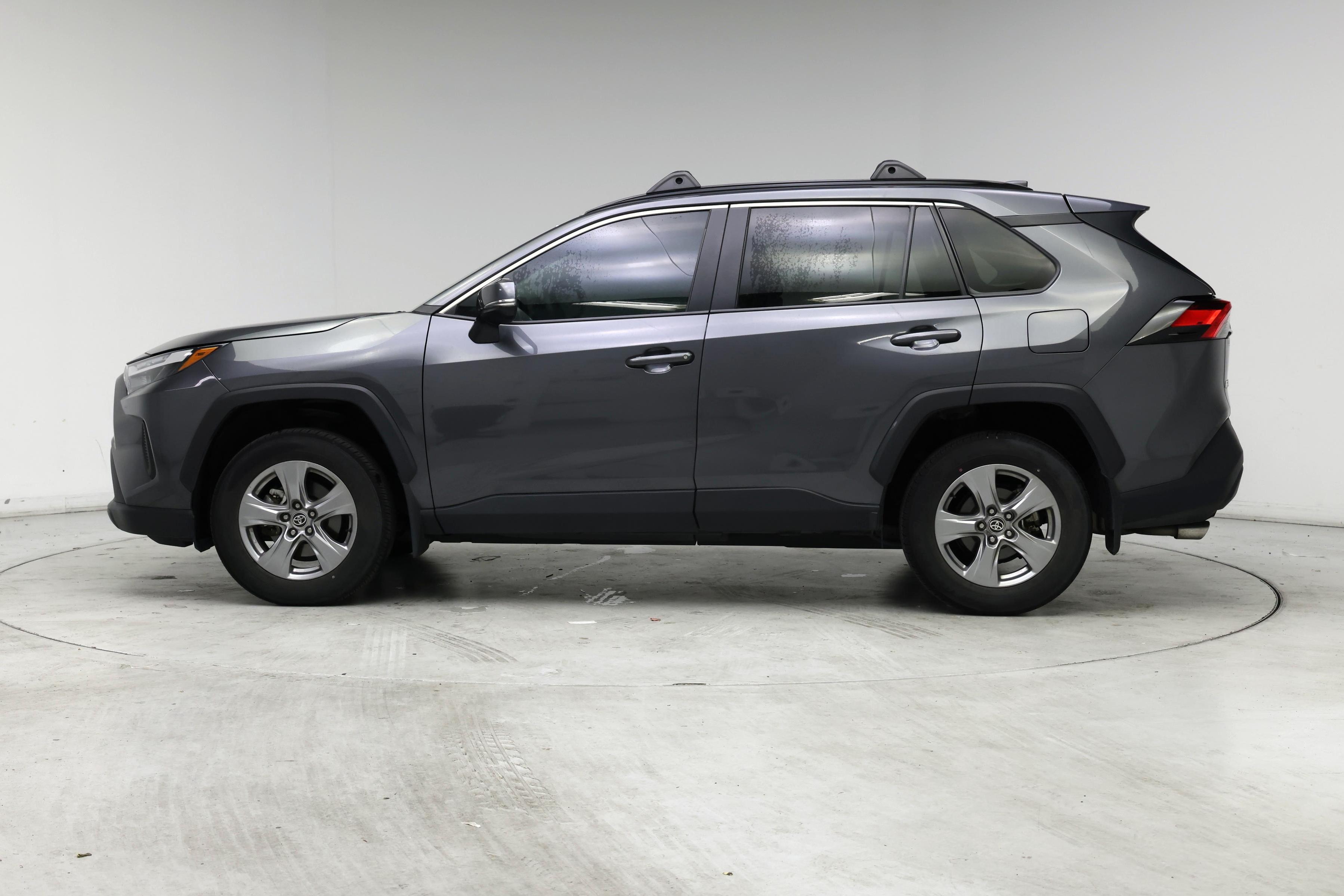 Thumbnail: 2024 Toyota RAV4 - 4