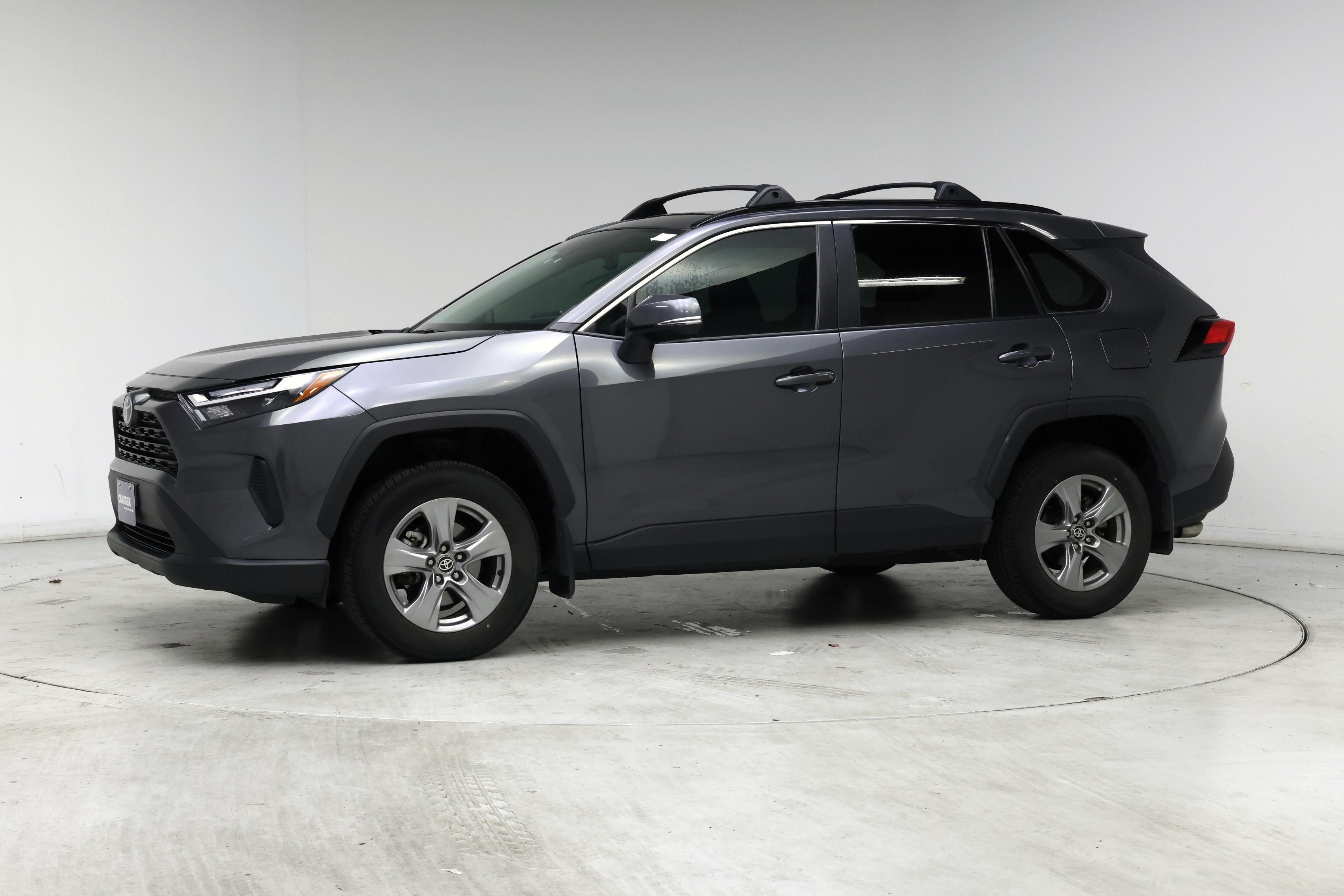 Thumbnail: 2024 Toyota RAV4 - 5
