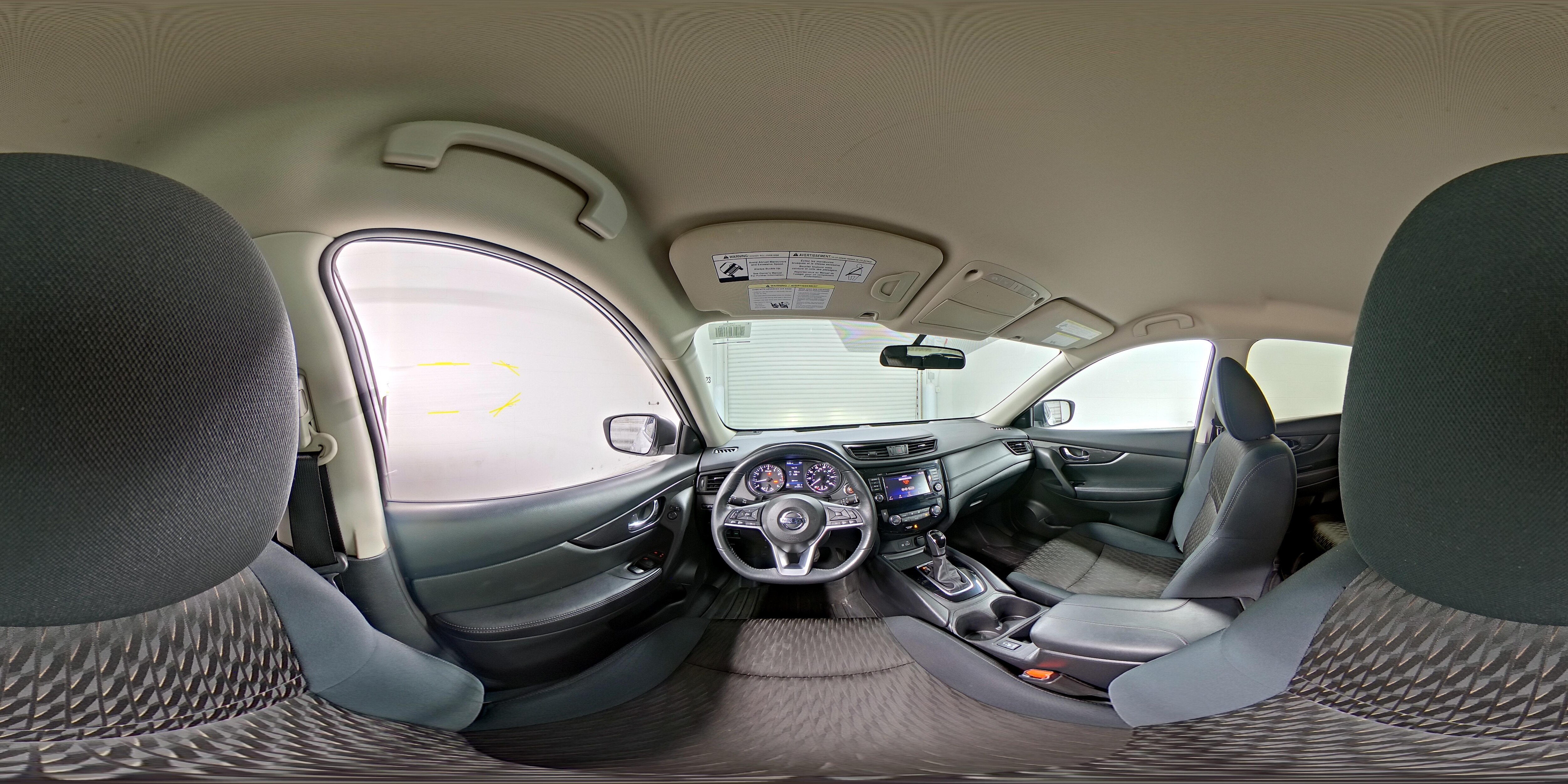 2018 Nissan Rogue SV - Photo 27