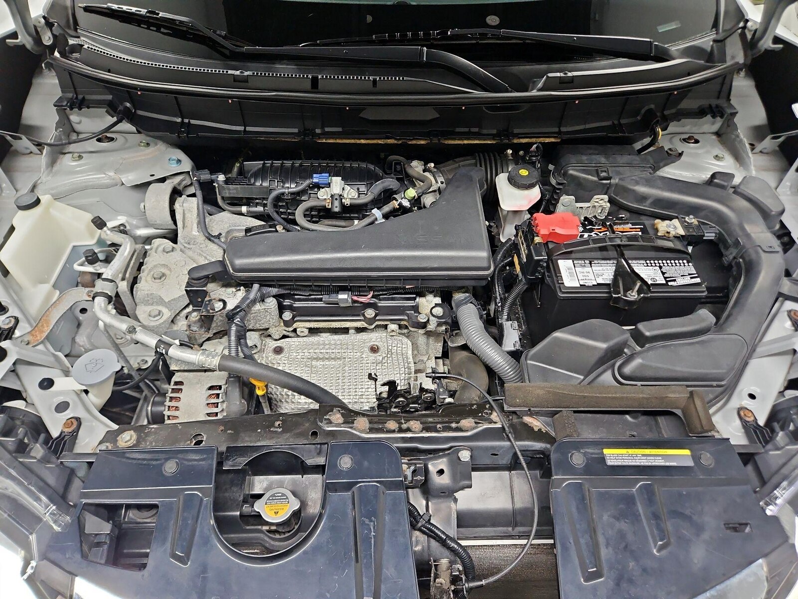 2018 Nissan Rogue SV - Photo 23