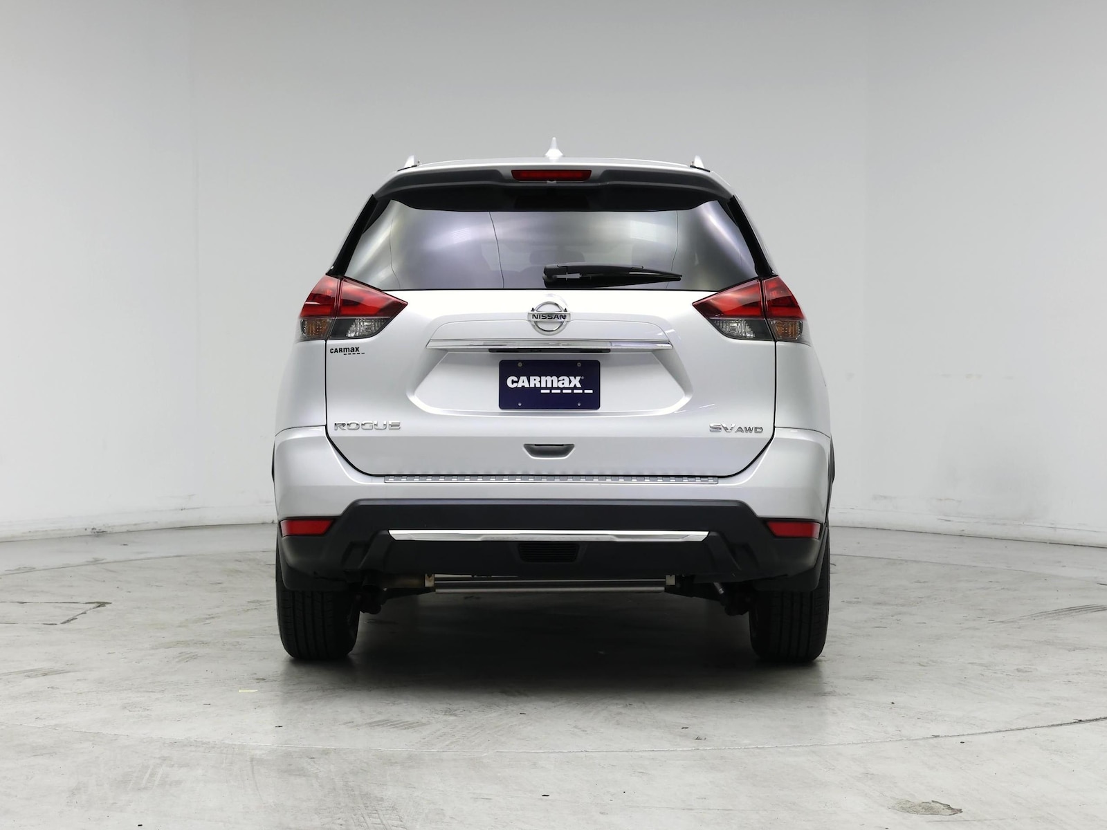 2018 Nissan Rogue SV - Photo 7