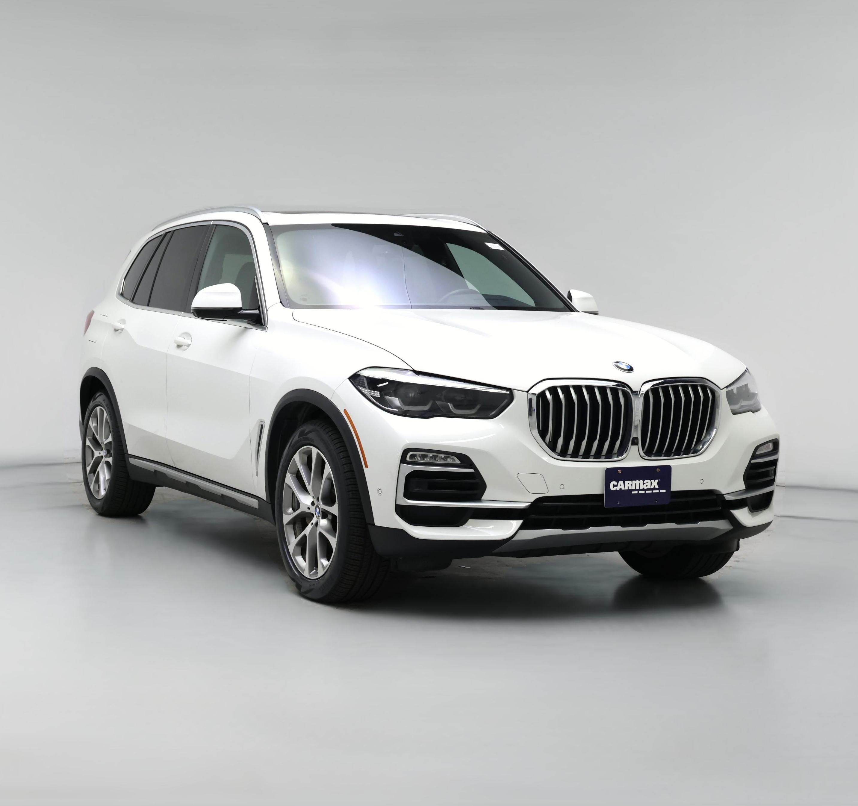 Thumbnail: 2019 BMW X5 - 1