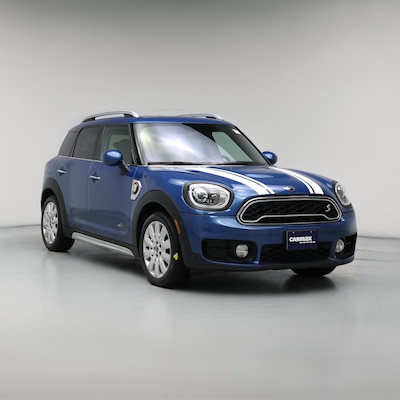2018 Mini Cooper Countryman PHEV S E ALL4