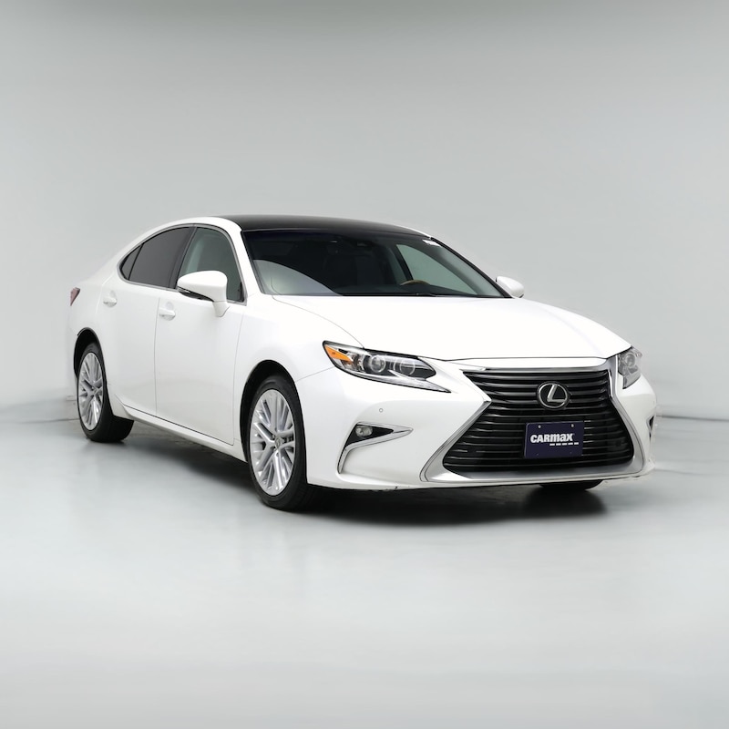 2016 Lexus ES 350