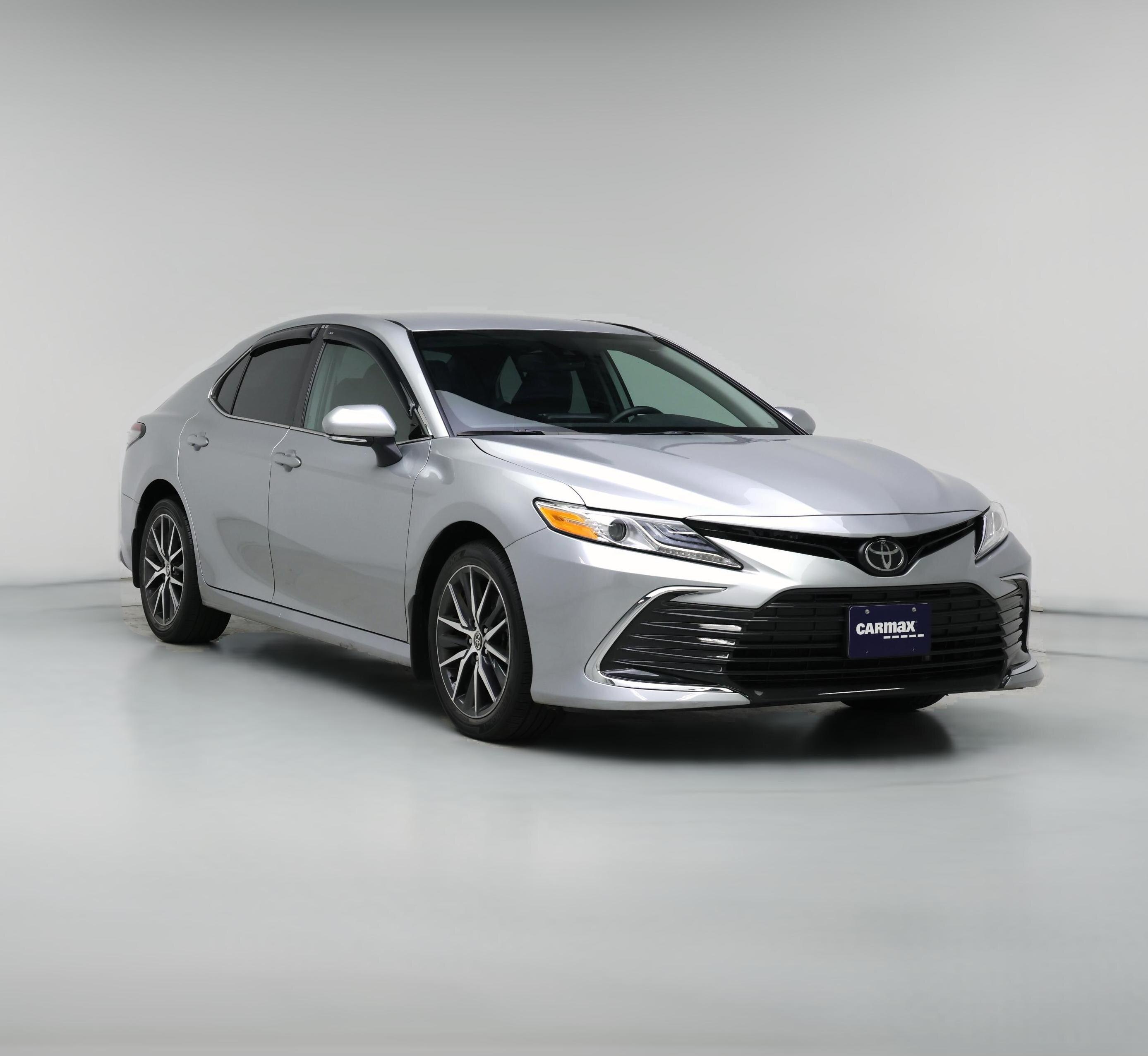 Thumbnail: 2024 Toyota Camry - 1